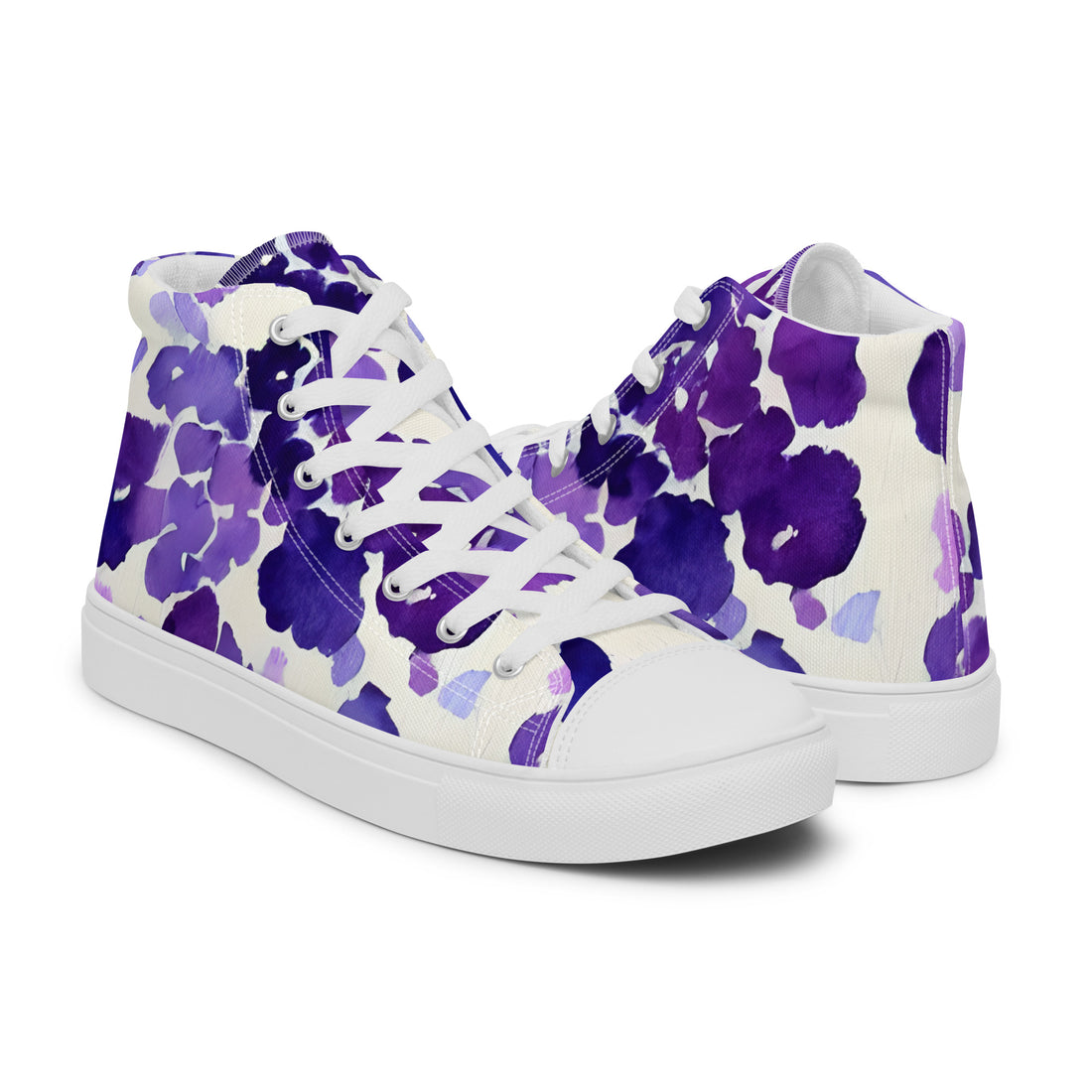Women's High Top Sneakers 74 - ShipSneakers.com
