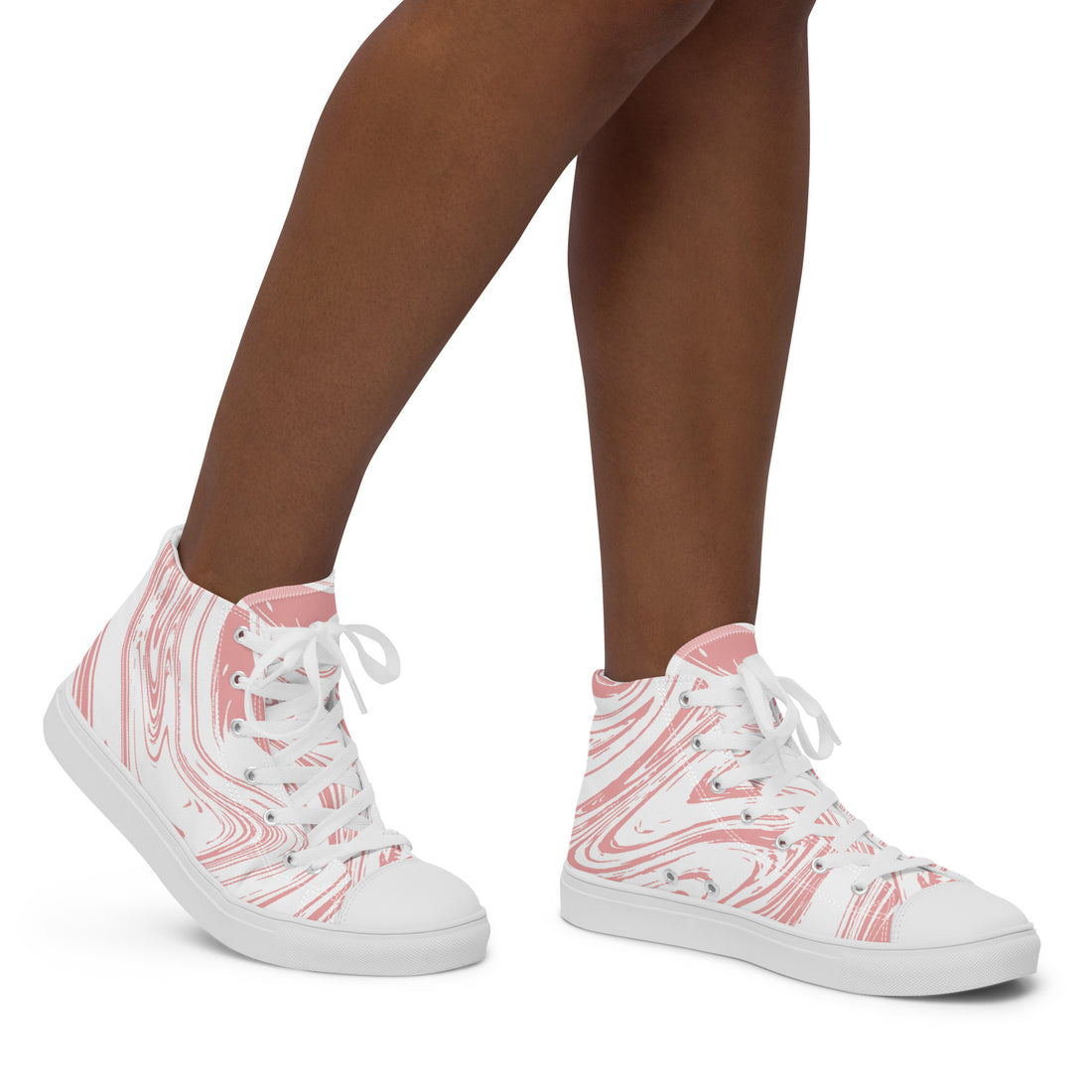 Women's High Top Sneakers 76 - ShipSneakers.com