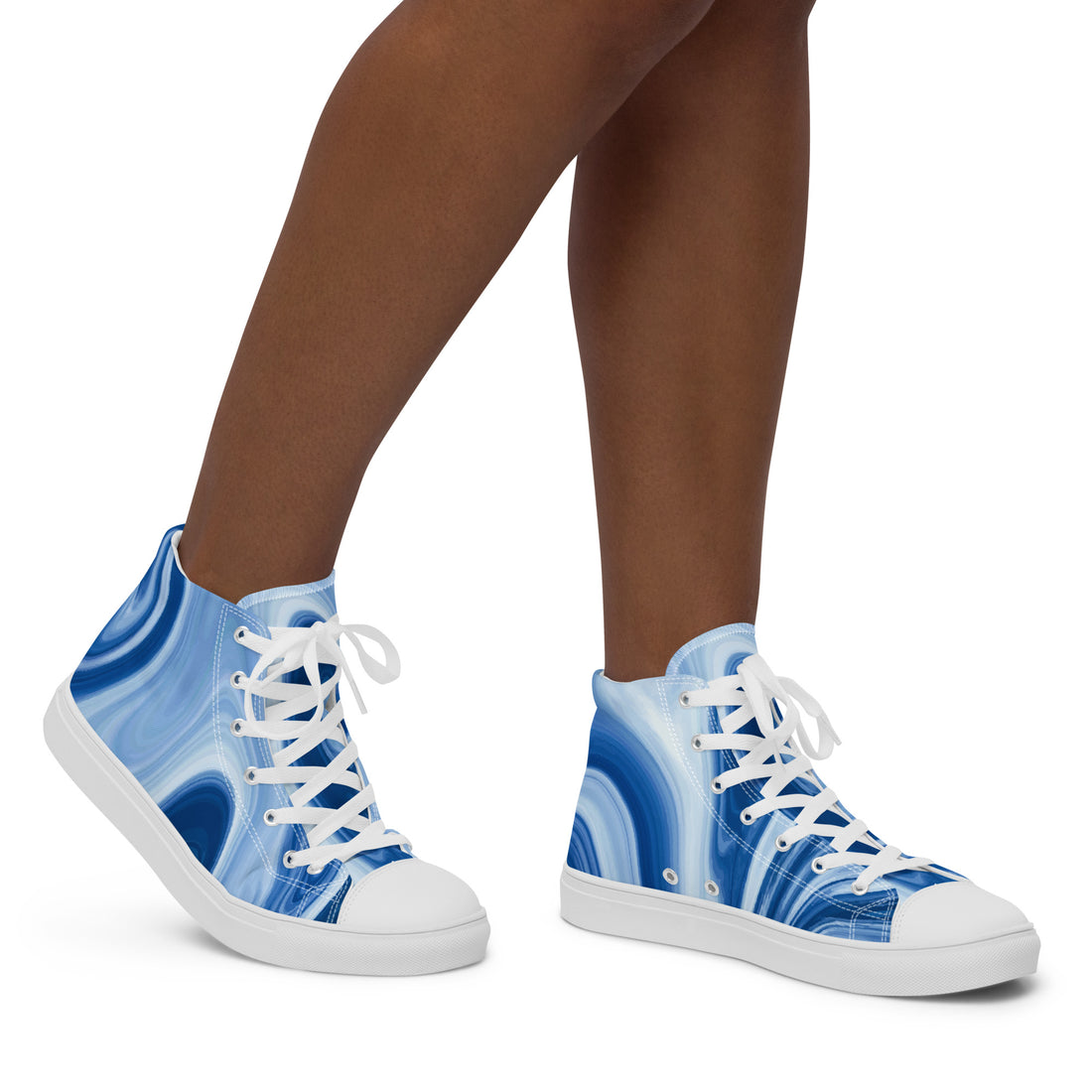 Women's High Top Sneakers 79 - ShipSneakers.com