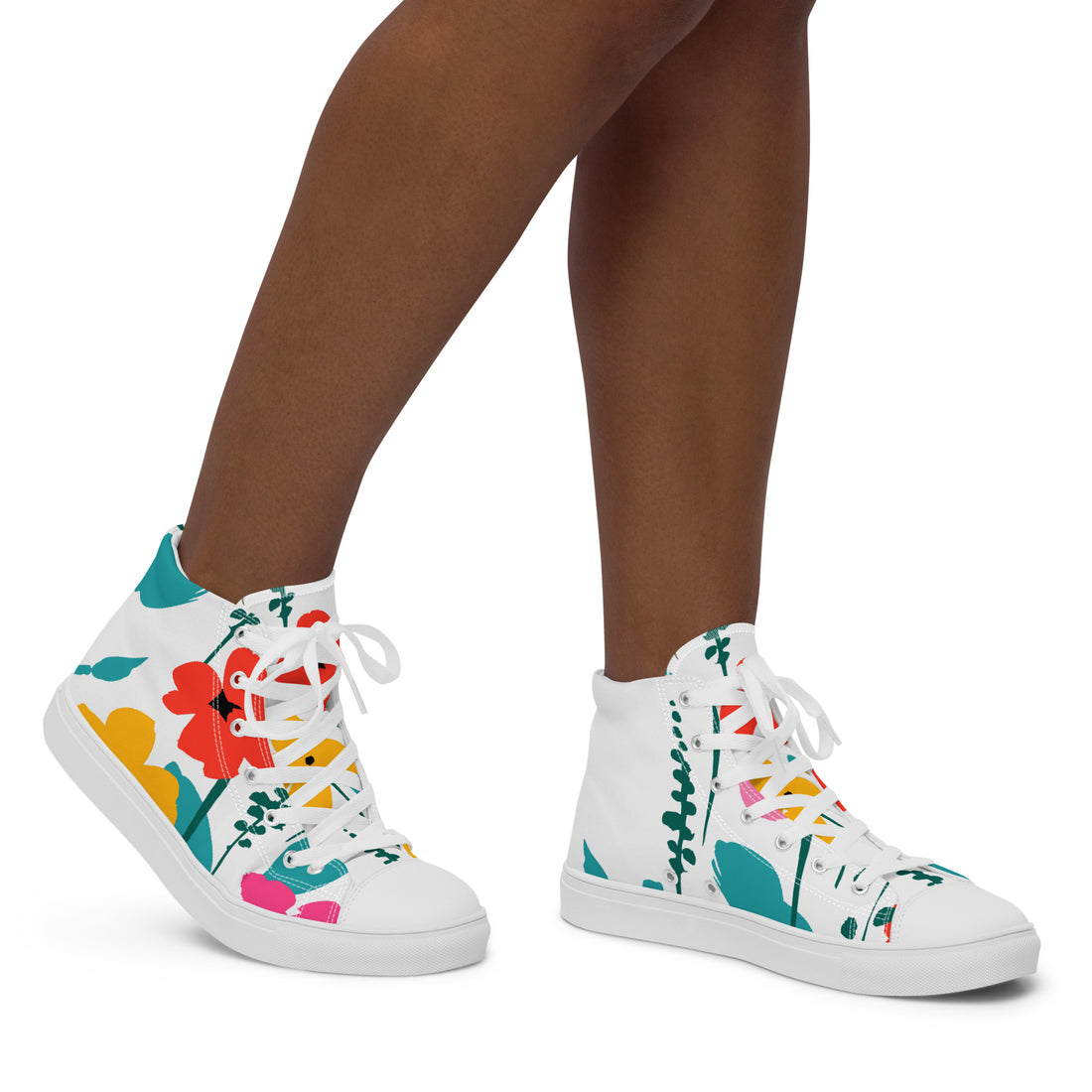 Women's High Top Sneakers 80 - ShipSneakers.com
