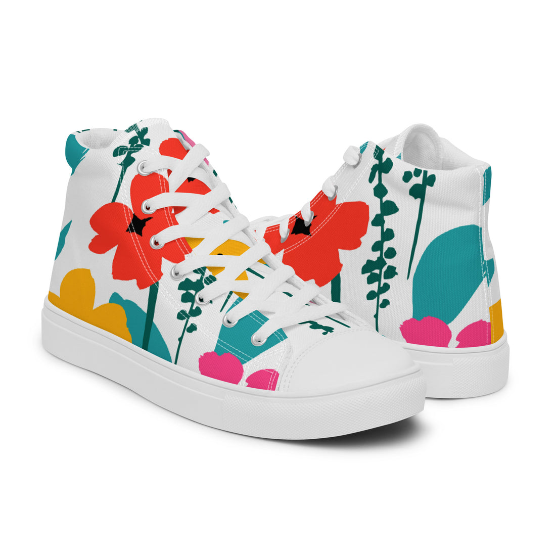 Women's High Top Sneakers 80 - ShipSneakers.com