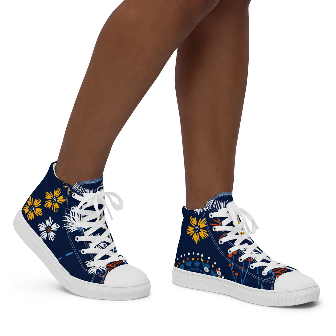 Women's High Top Sneakers 86 - ShipSneakers.com