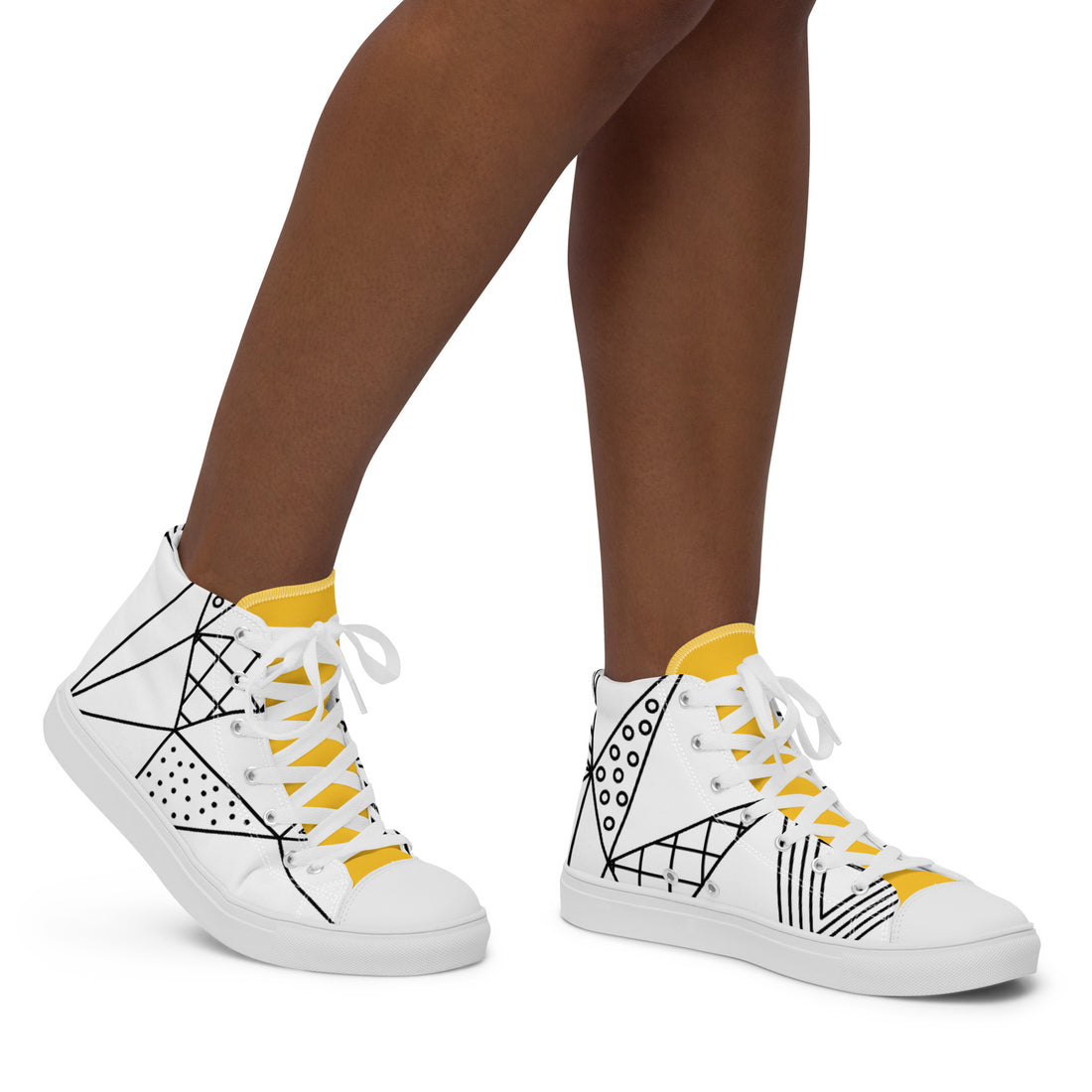 Women's High Top Sneakers 88 - ShipSneakers.com