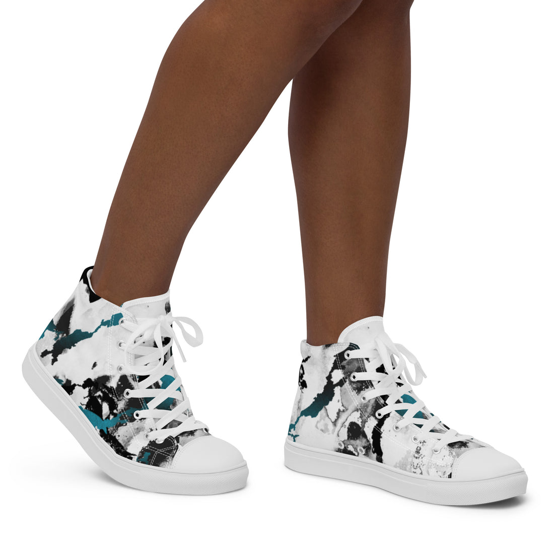 Women's High Top Sneakers 92 - ShipSneakers.com