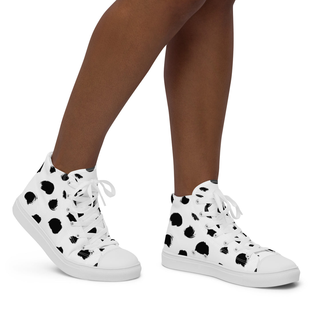 Women's High Top Sneakers 103 - ShipSneakers.com