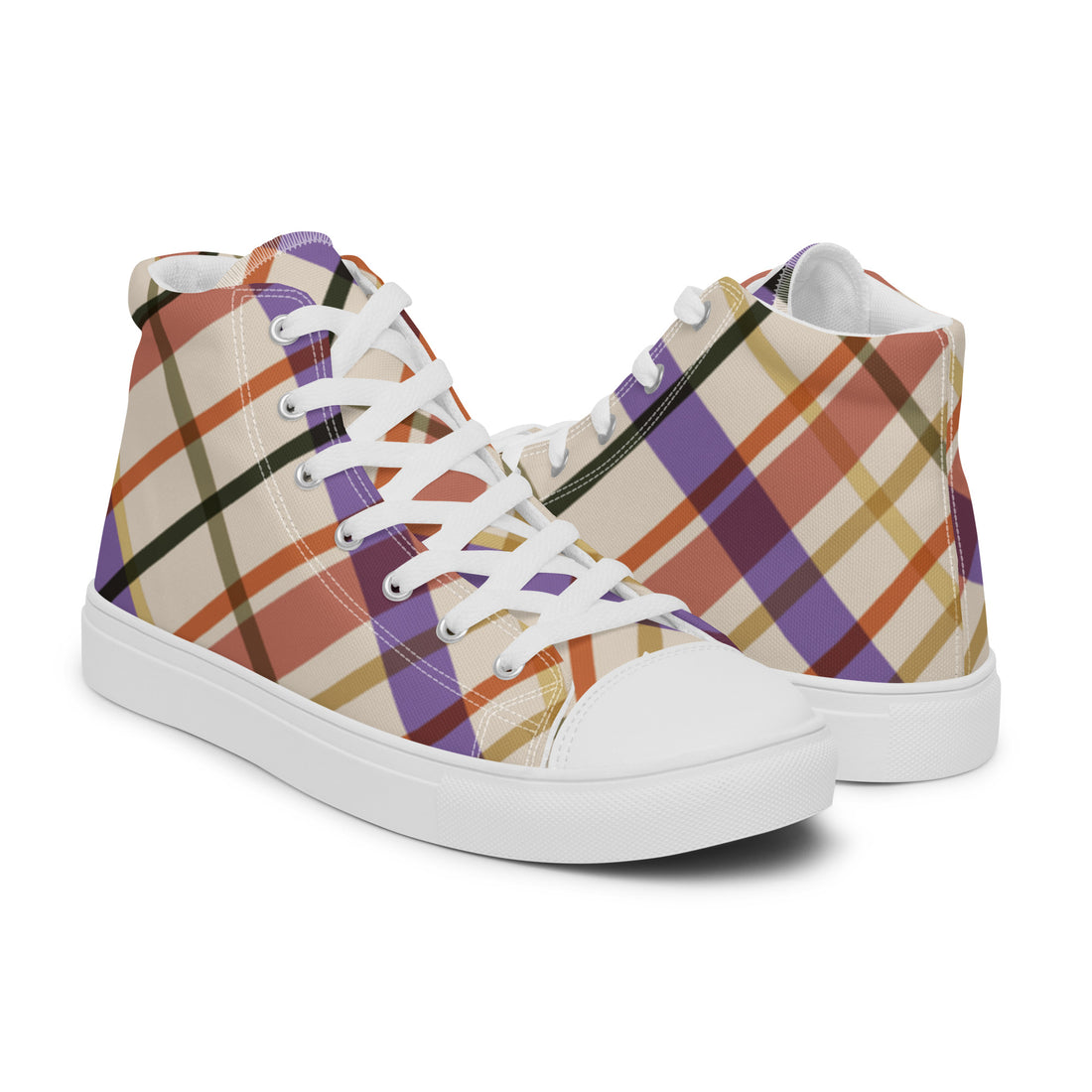 Women's High Top Sneakers 105 - ShipSneakers.com