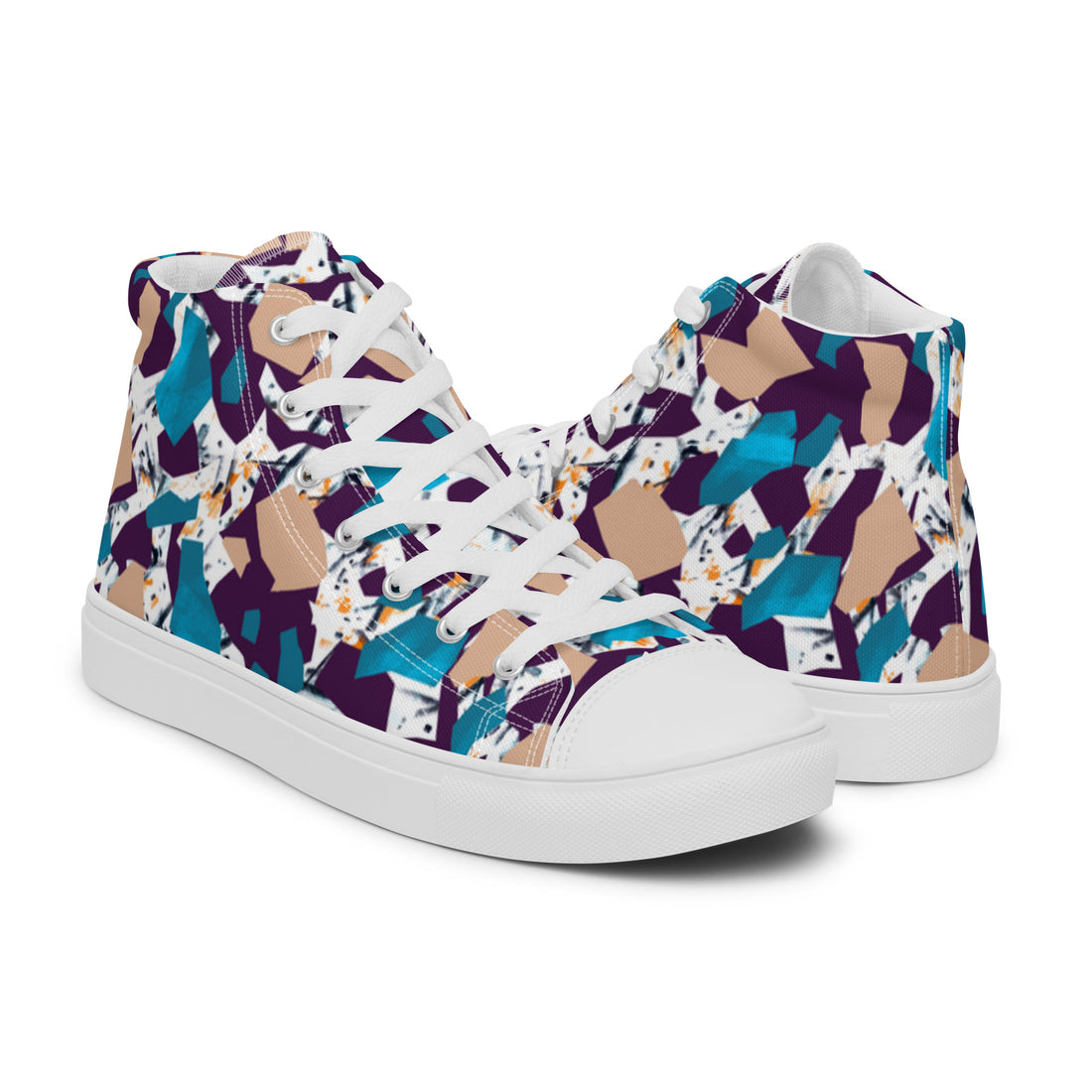 Women's High Top Sneakers 110 - ShipSneakers.com