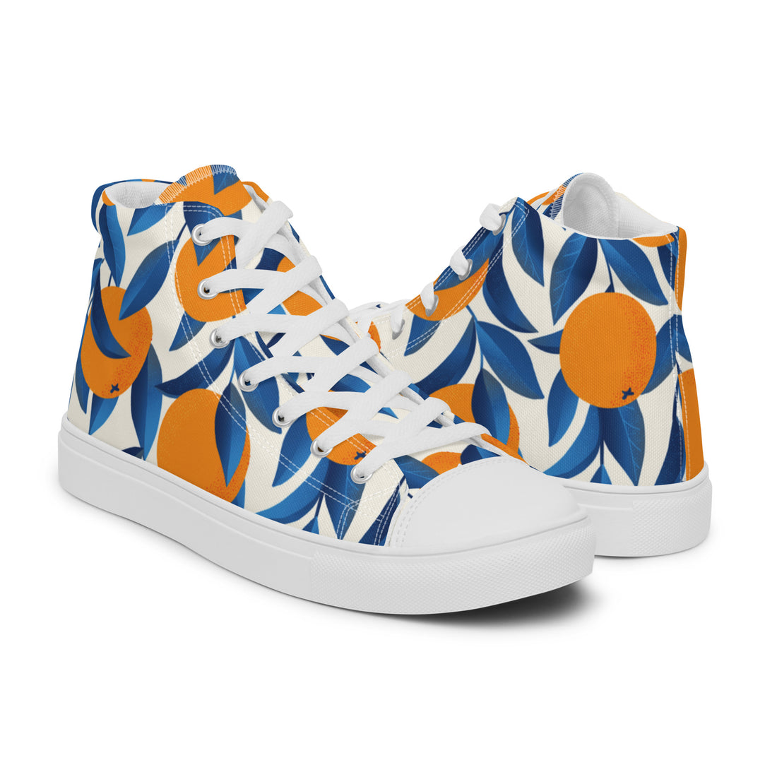 Women's High Top Sneakers 111 - ShipSneakers.com
