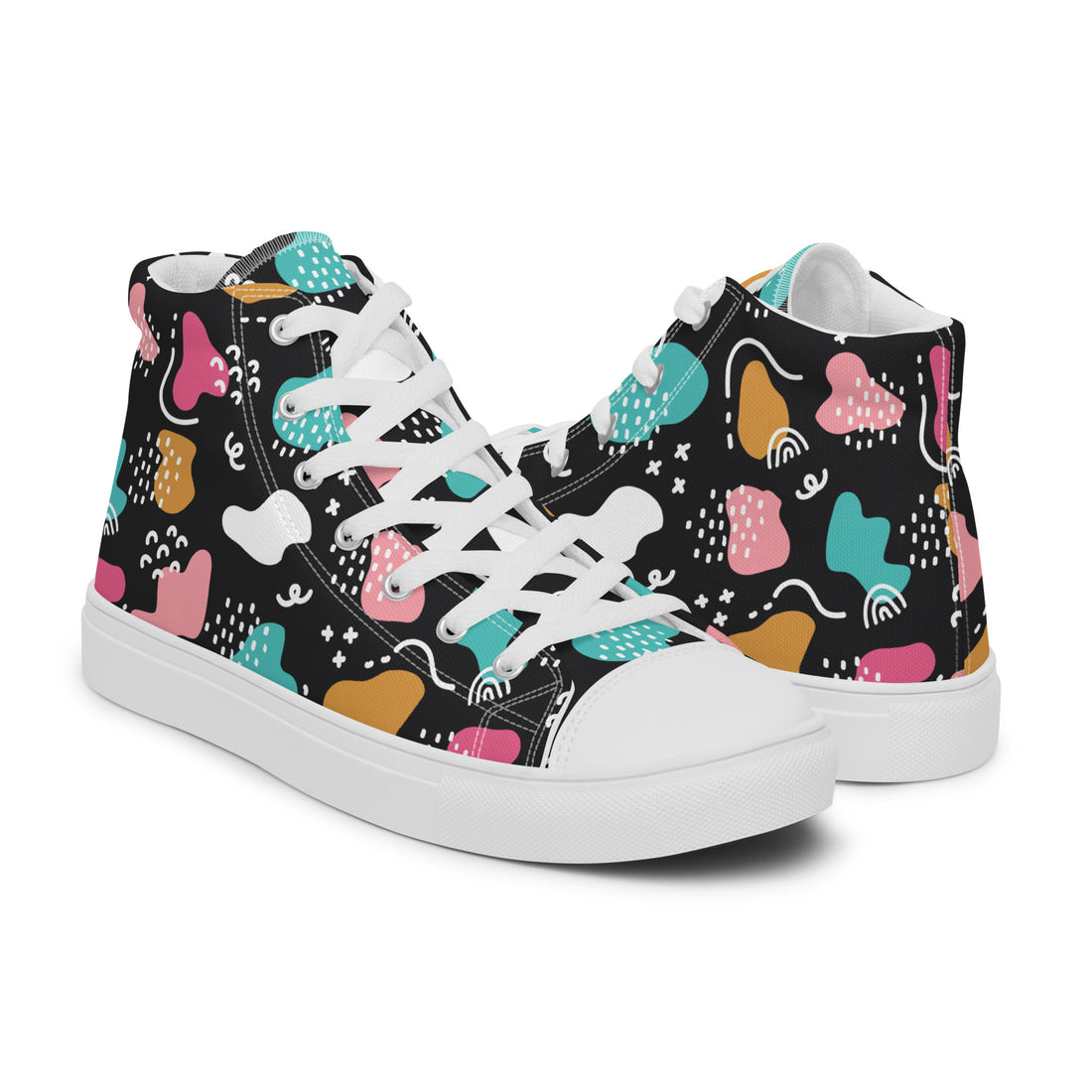 Women’s High Top Sneakers 127 - ShipSneakers.com