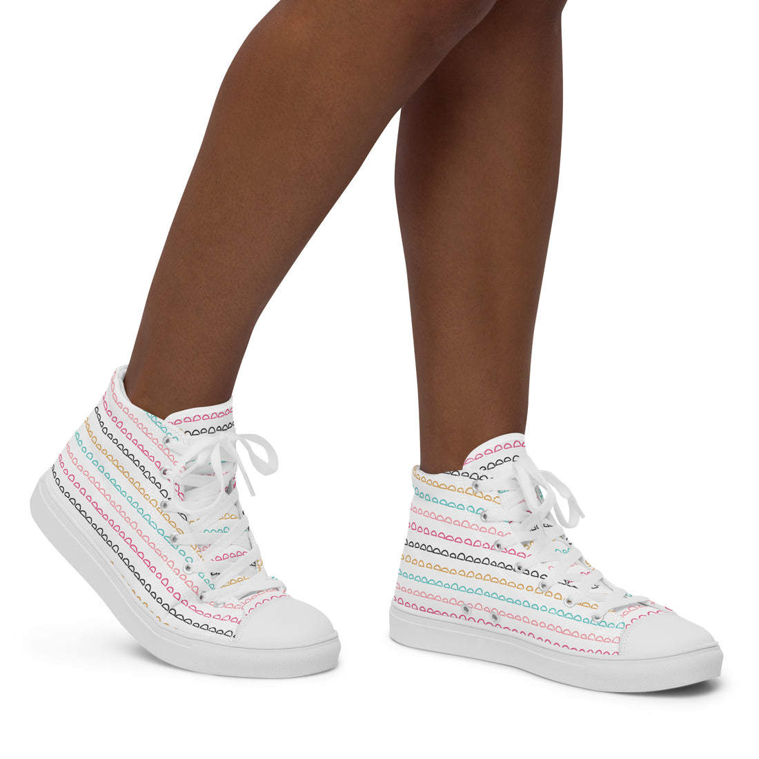 Women’s High Top Sneakers 128 - ShipSneakers.com