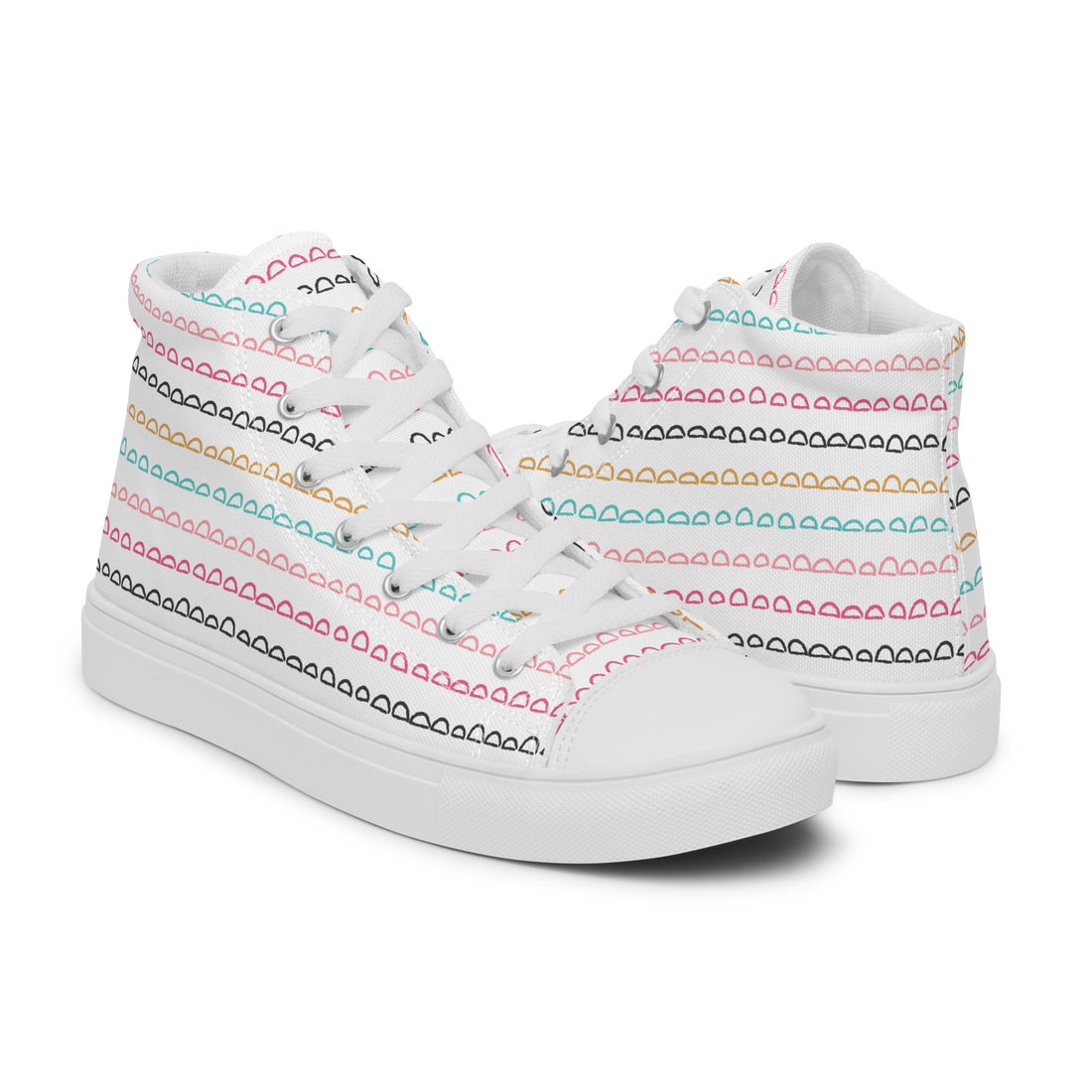 Women’s High Top Sneakers 128 - ShipSneakers.com
