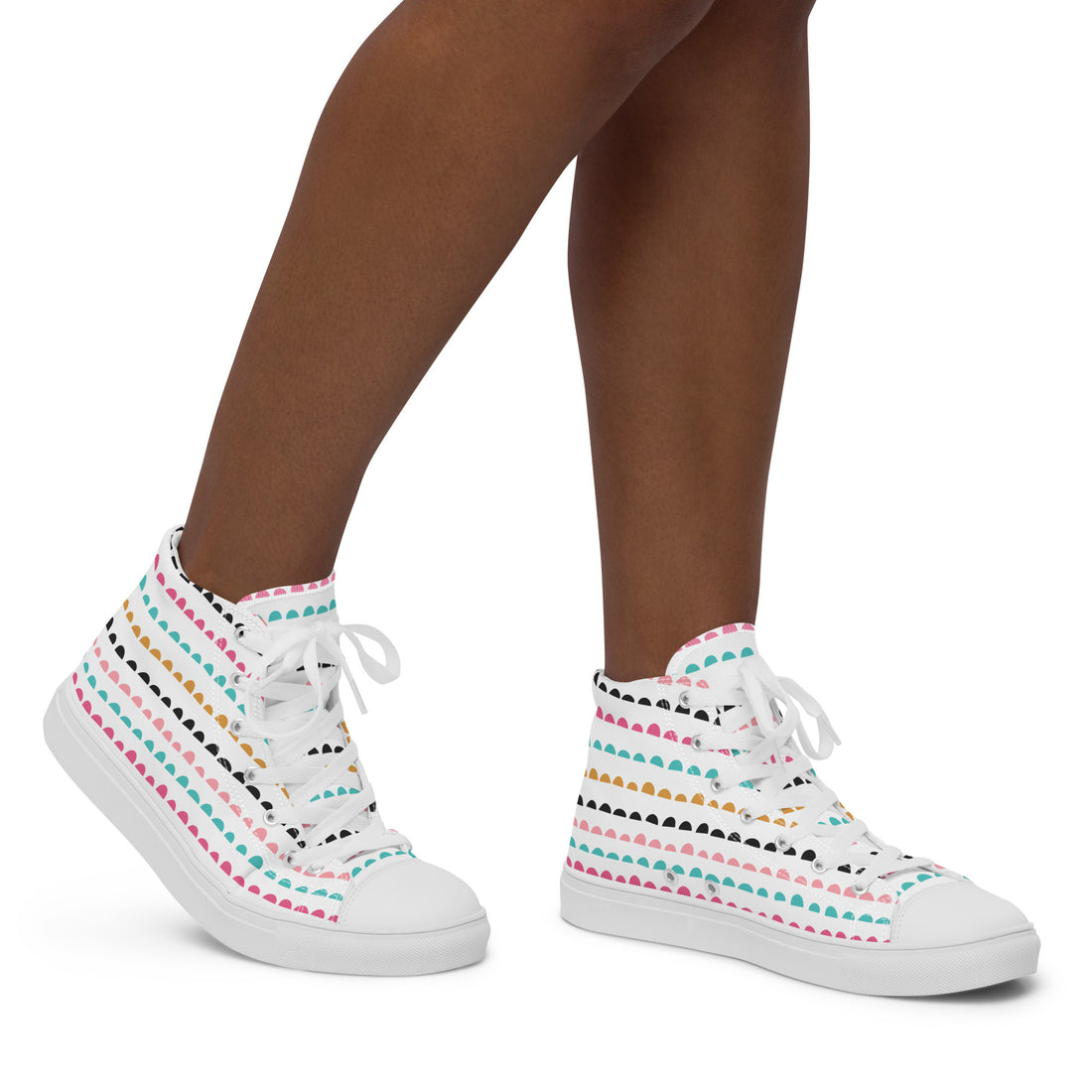 Women’s High Top Sneakers 130 - ShipSneakers.com