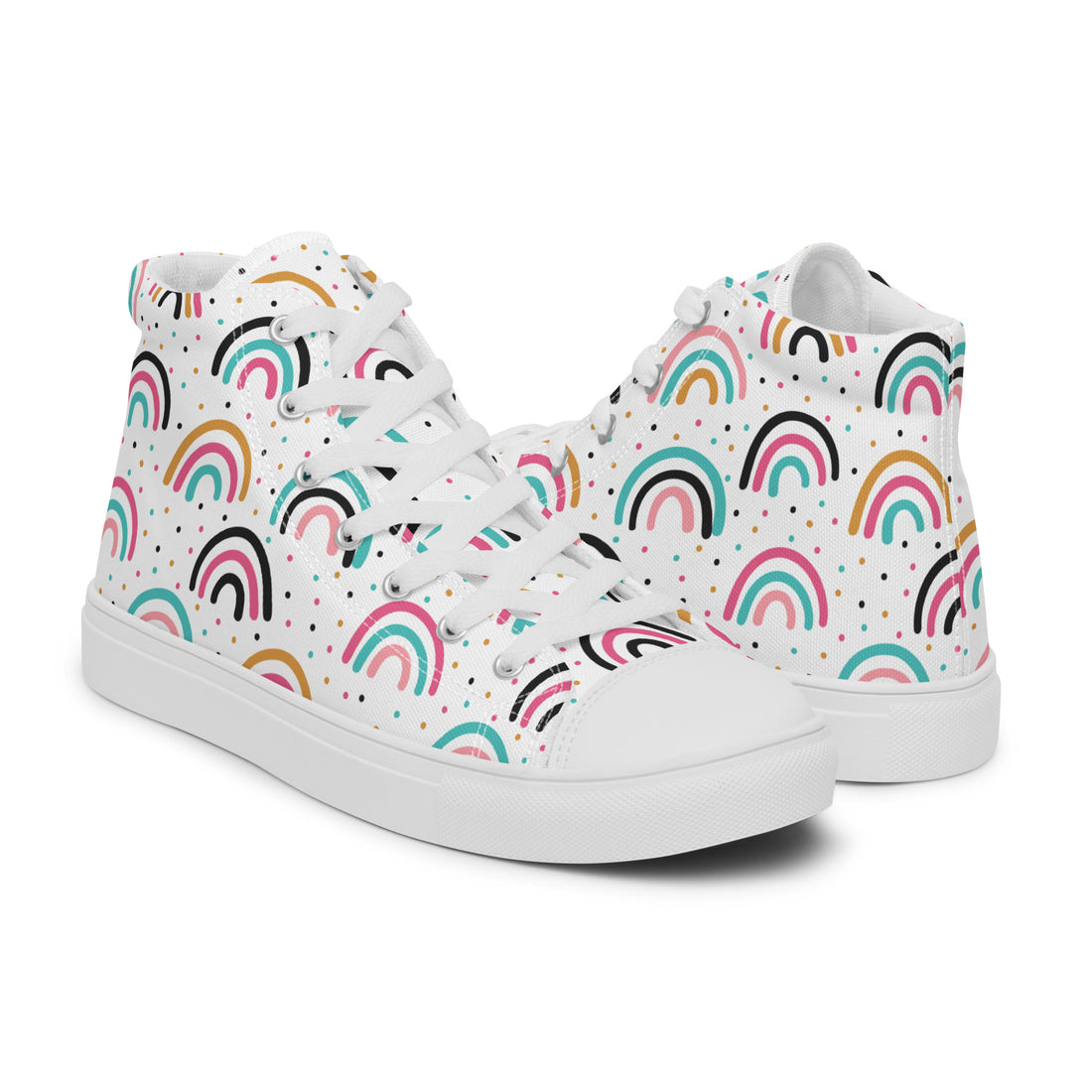 Women’s High Top Sneakers 131 - ShipSneakers.com