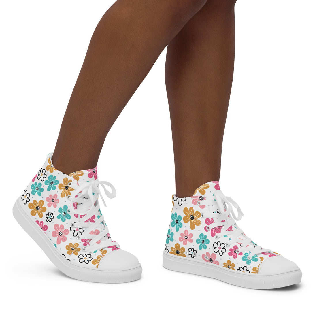 Women’s High Top Sneakers 133 - ShipSneakers.com