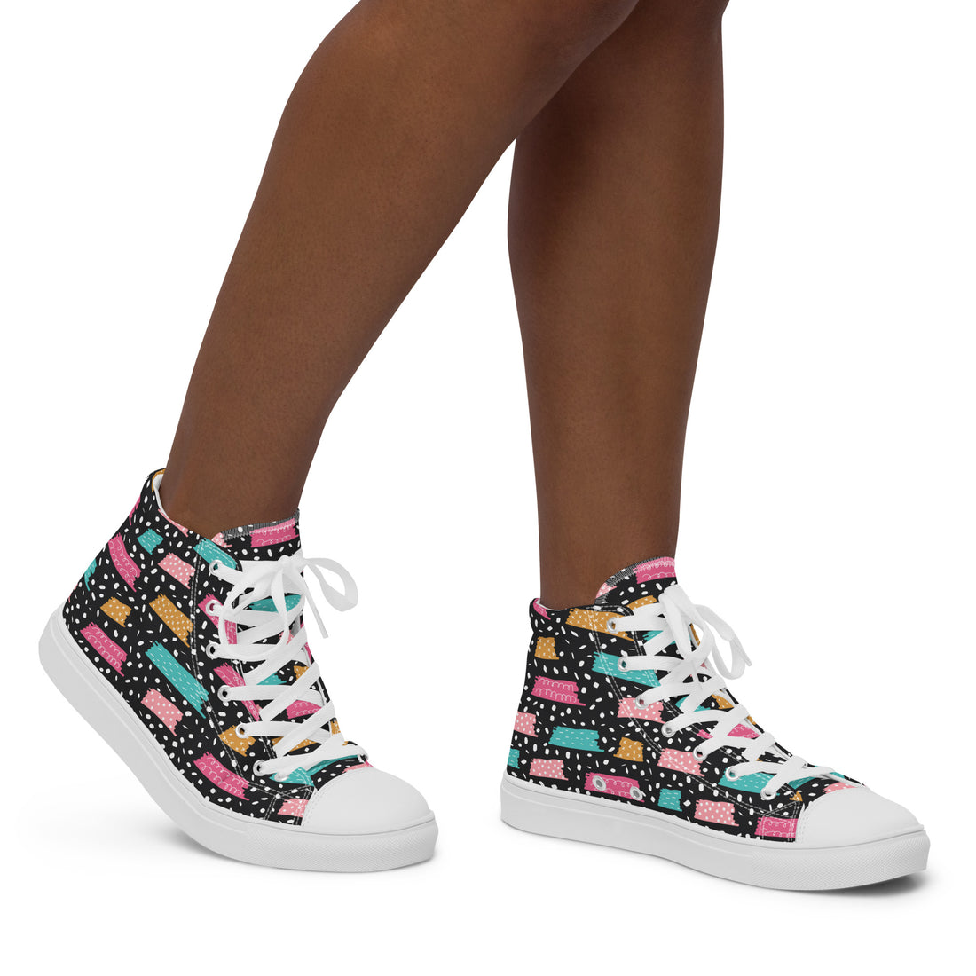Women’s High Top Sneakers 136 - ShipSneakers.com
