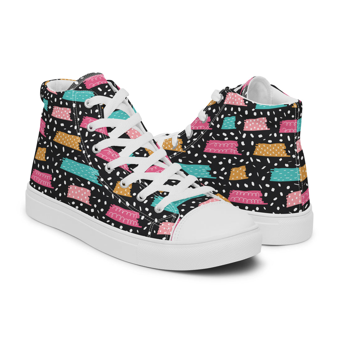 Women’s High Top Sneakers 136 - ShipSneakers.com