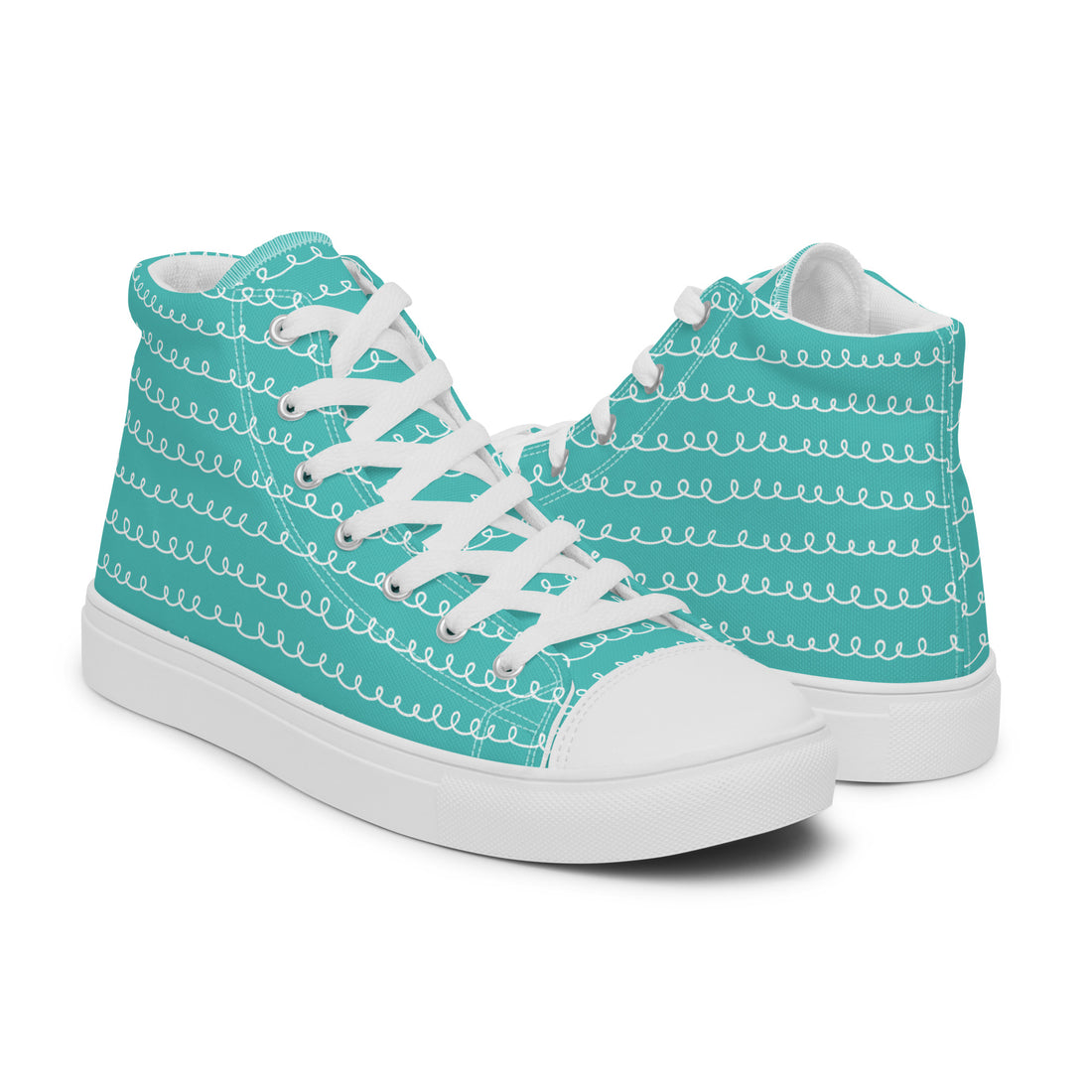 Women’s High Top Sneakers 138 - ShipSneakers.com