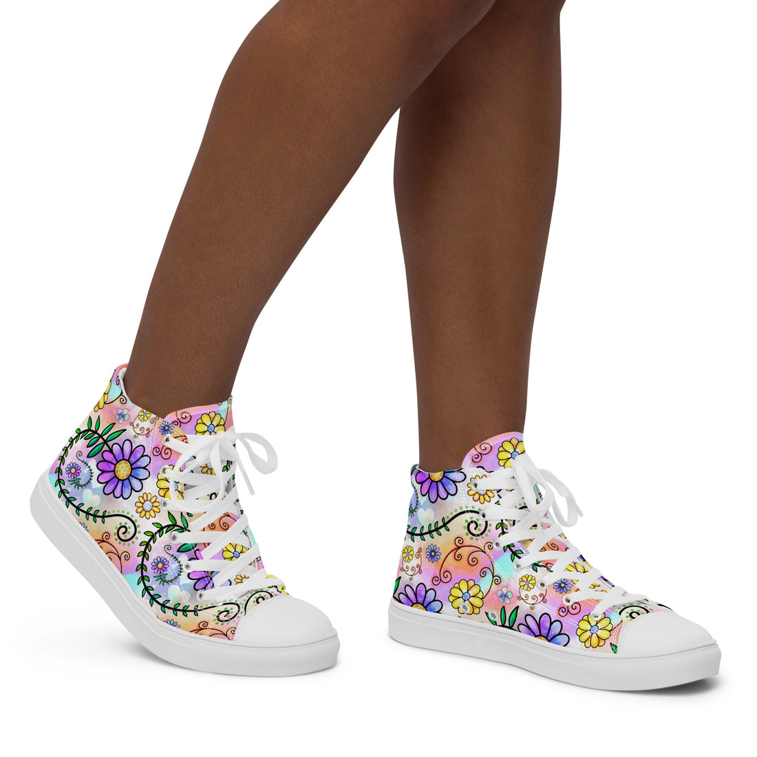 Women’s High Top Sneakers 151 - ShipSneakers.com