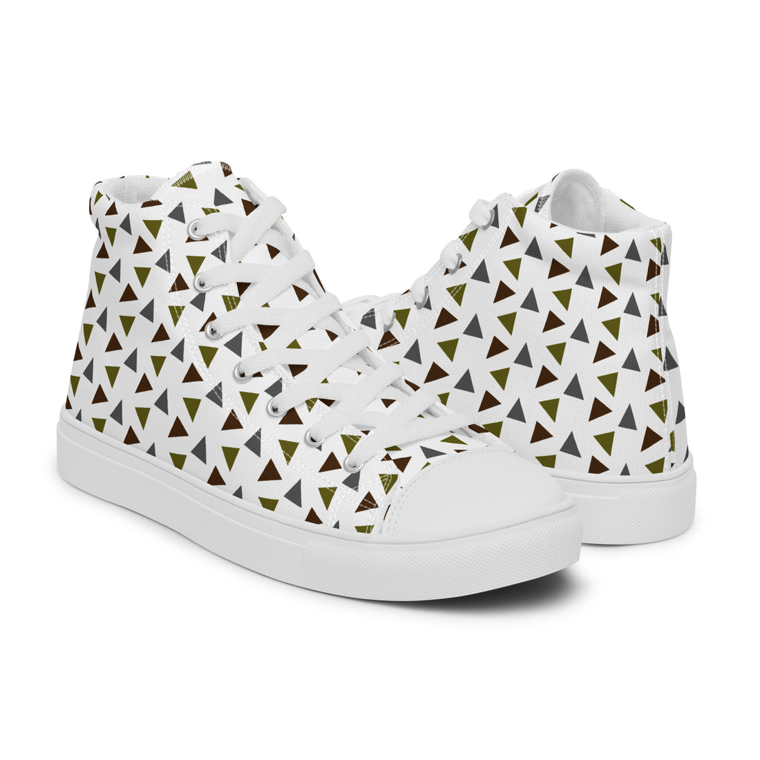 Women’s High Top Sneakers 158 - ShipSneakers.com