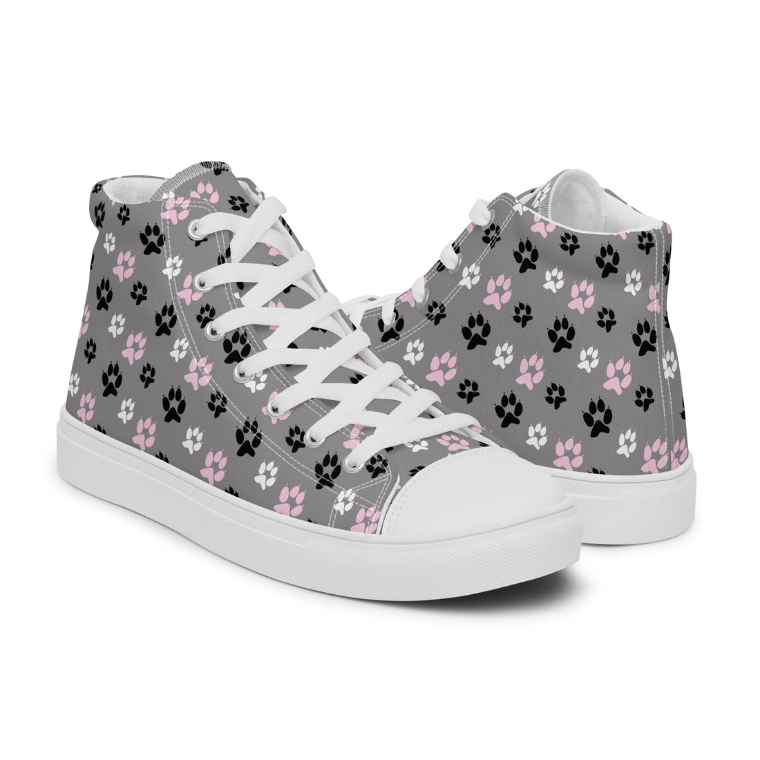 Women’s High Top Sneakers 162 - ShipSneakers.com