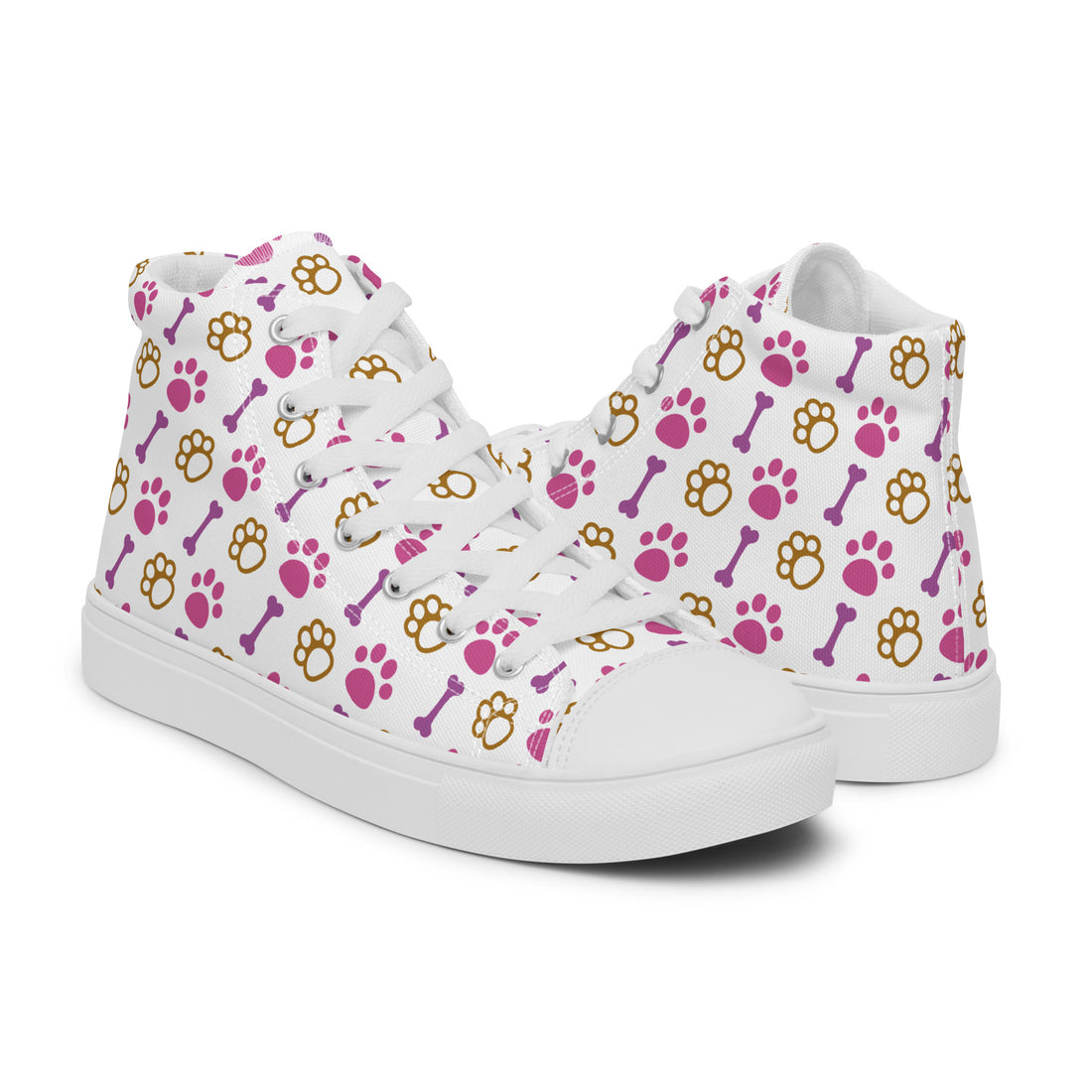 Women’s High Top Sneakers 163 - ShipSneakers.com