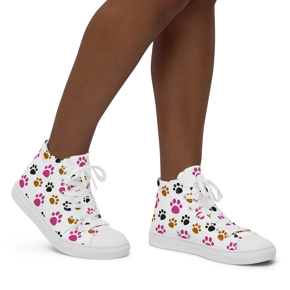 Women’s High Top Sneakers 167 - ShipSneakers.com