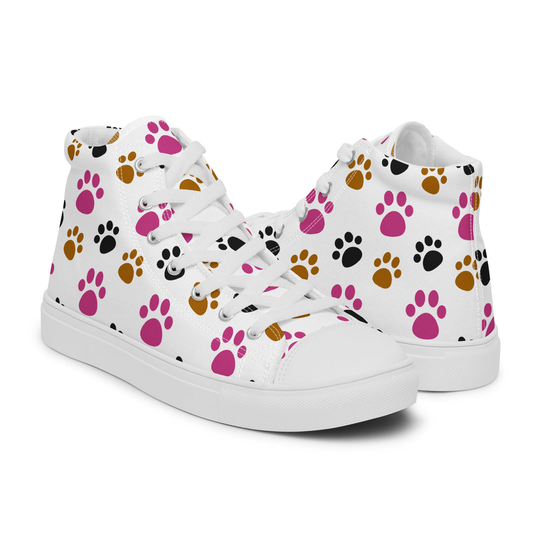 Women’s High Top Sneakers 167 - ShipSneakers.com
