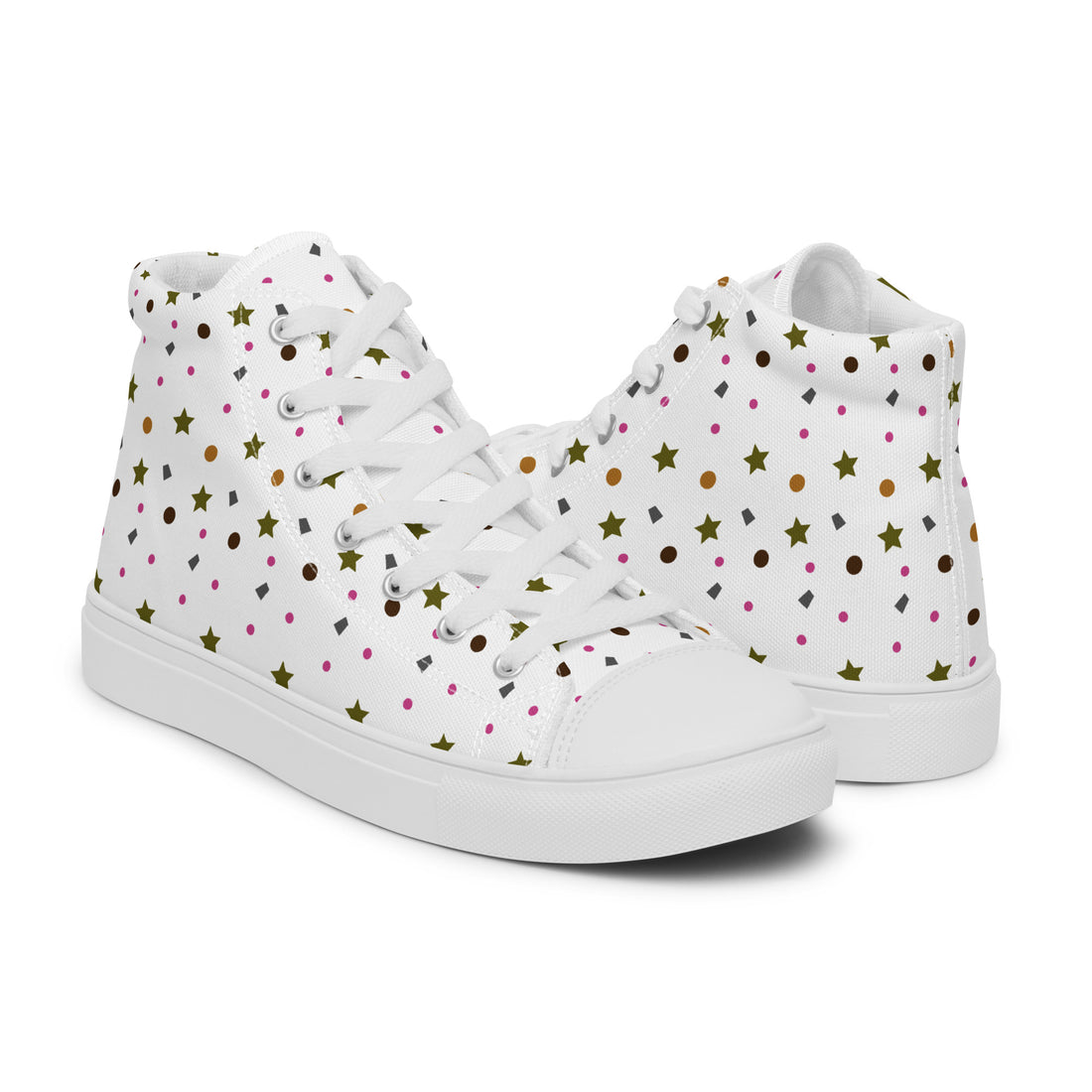 Women’s High Top Sneakers 168 - ShipSneakers.com