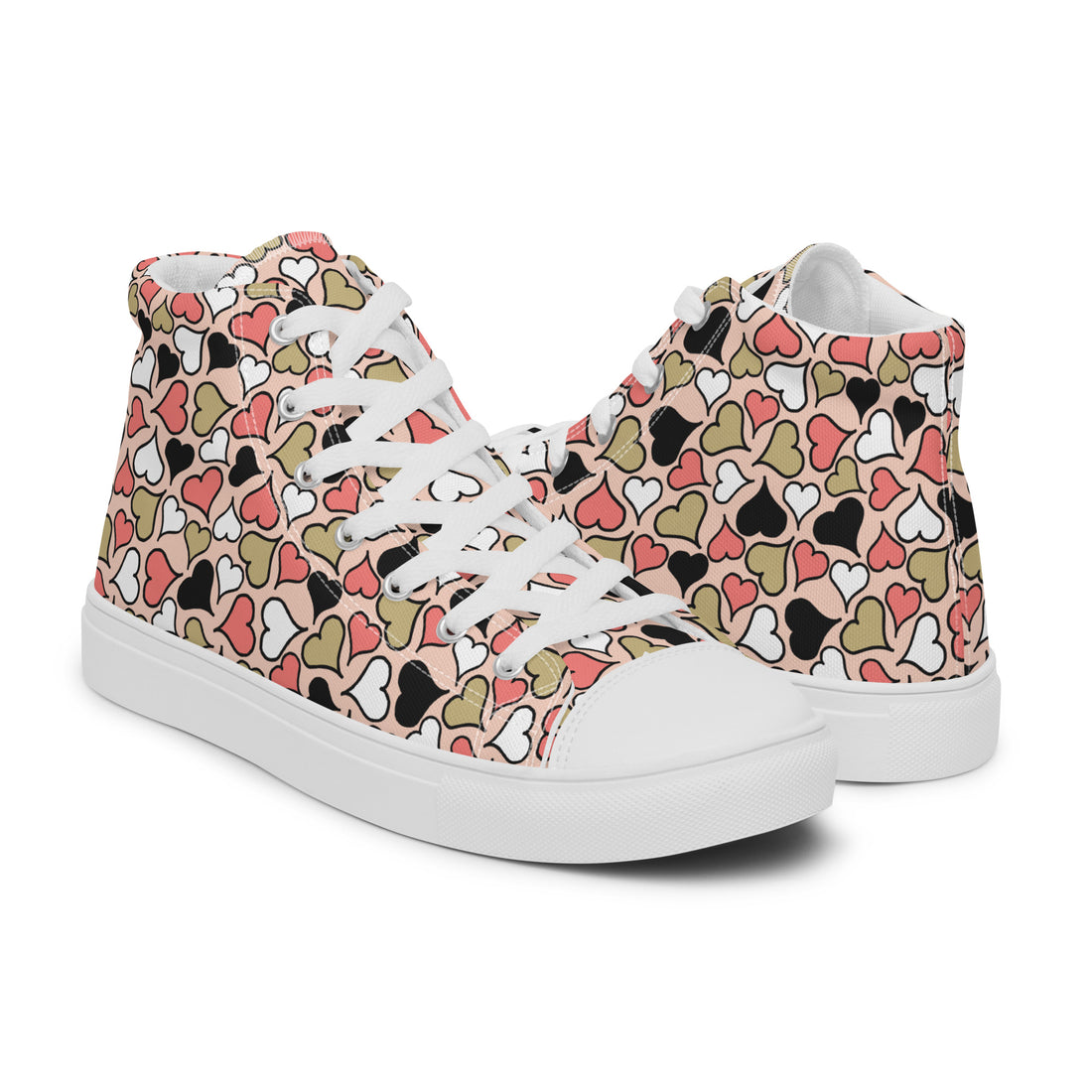 Women’s High Top Sneakers 171 - ShipSneakers.com