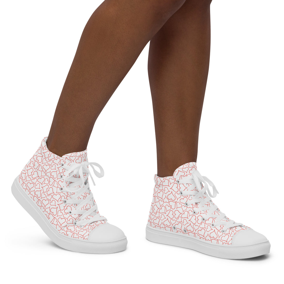 Women’s High Top Sneakers 173 - ShipSneakers.com