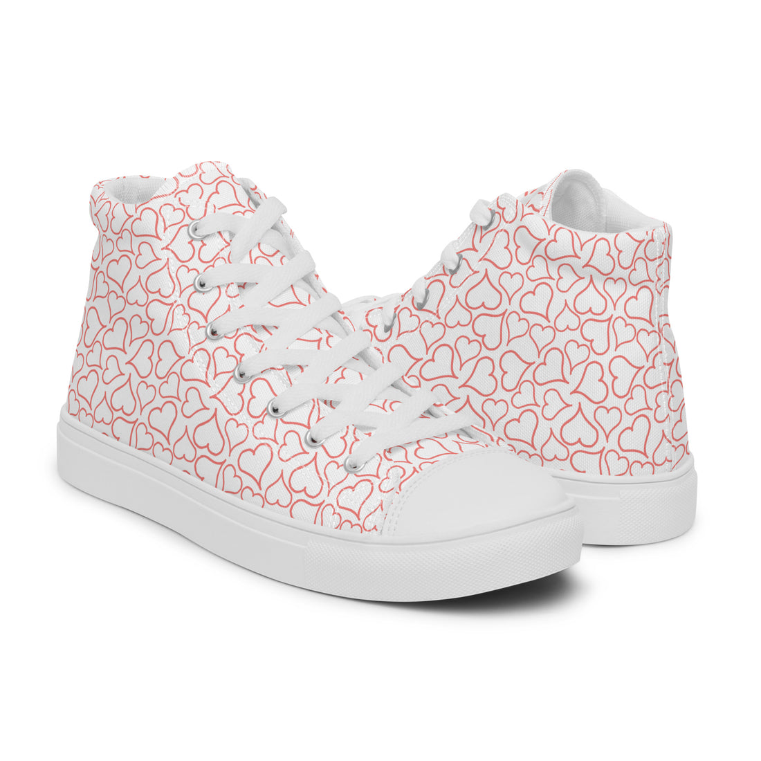 Women’s High Top Sneakers 173 - ShipSneakers.com