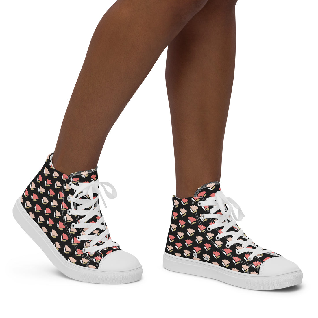 Women’s High Top Sneakers 174 - ShipSneakers.com