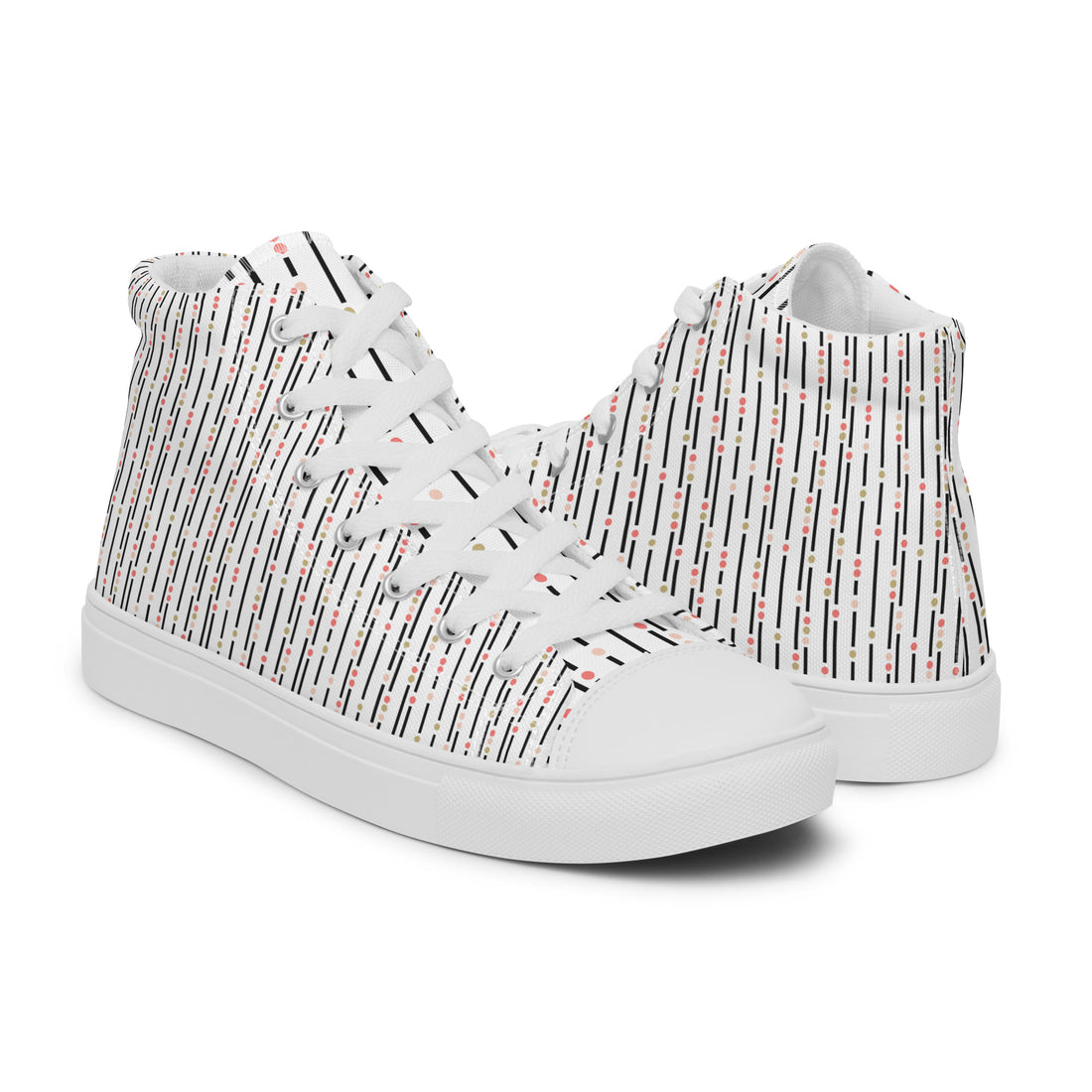 Women’s High Top Sneakers 181 - ShipSneakers.com
