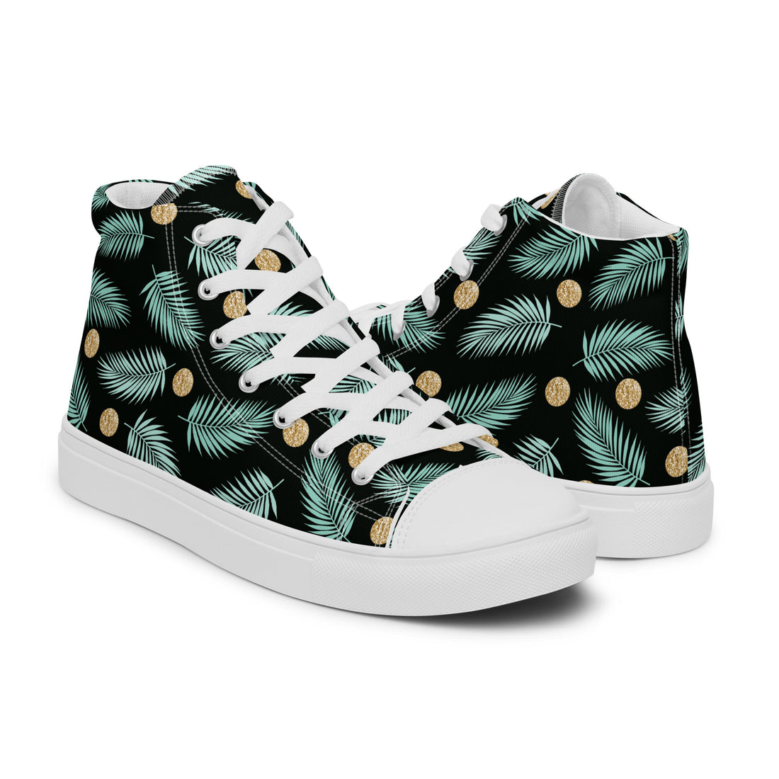 Women’s High Top Sneakers 184 - ShipSneakers.com