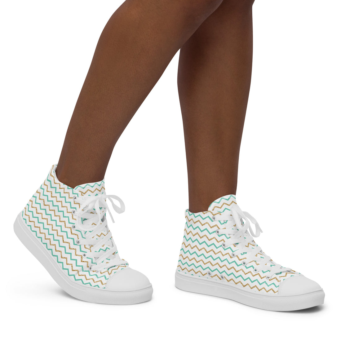 Women’s High Top Sneakers 189 - ShipSneakers.com