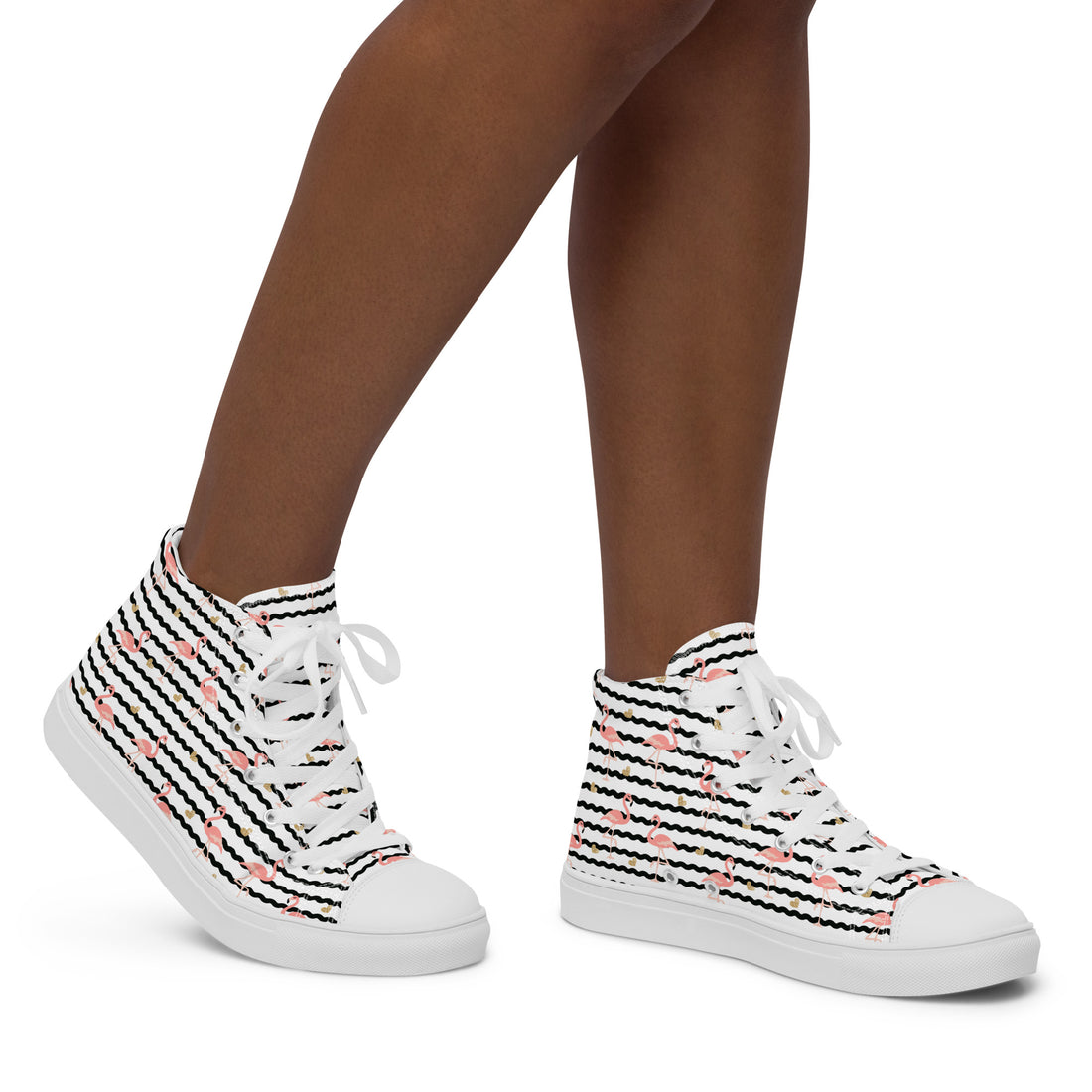 Women’s High Top Sneakers 190 - ShipSneakers.com