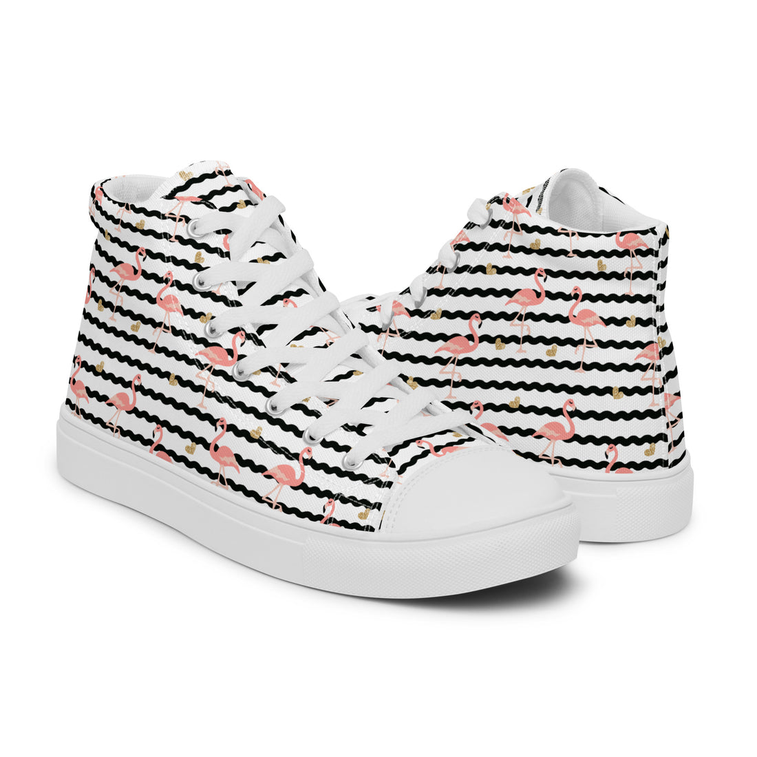 Women’s High Top Sneakers 190 - ShipSneakers.com