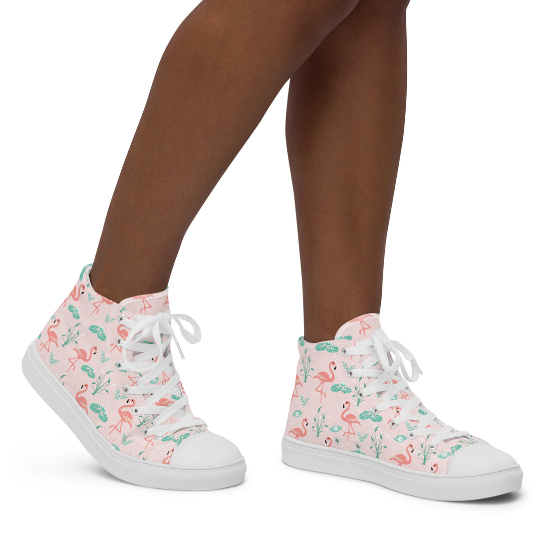 Women’s High Top Sneakers 183 - ShipSneakers.com