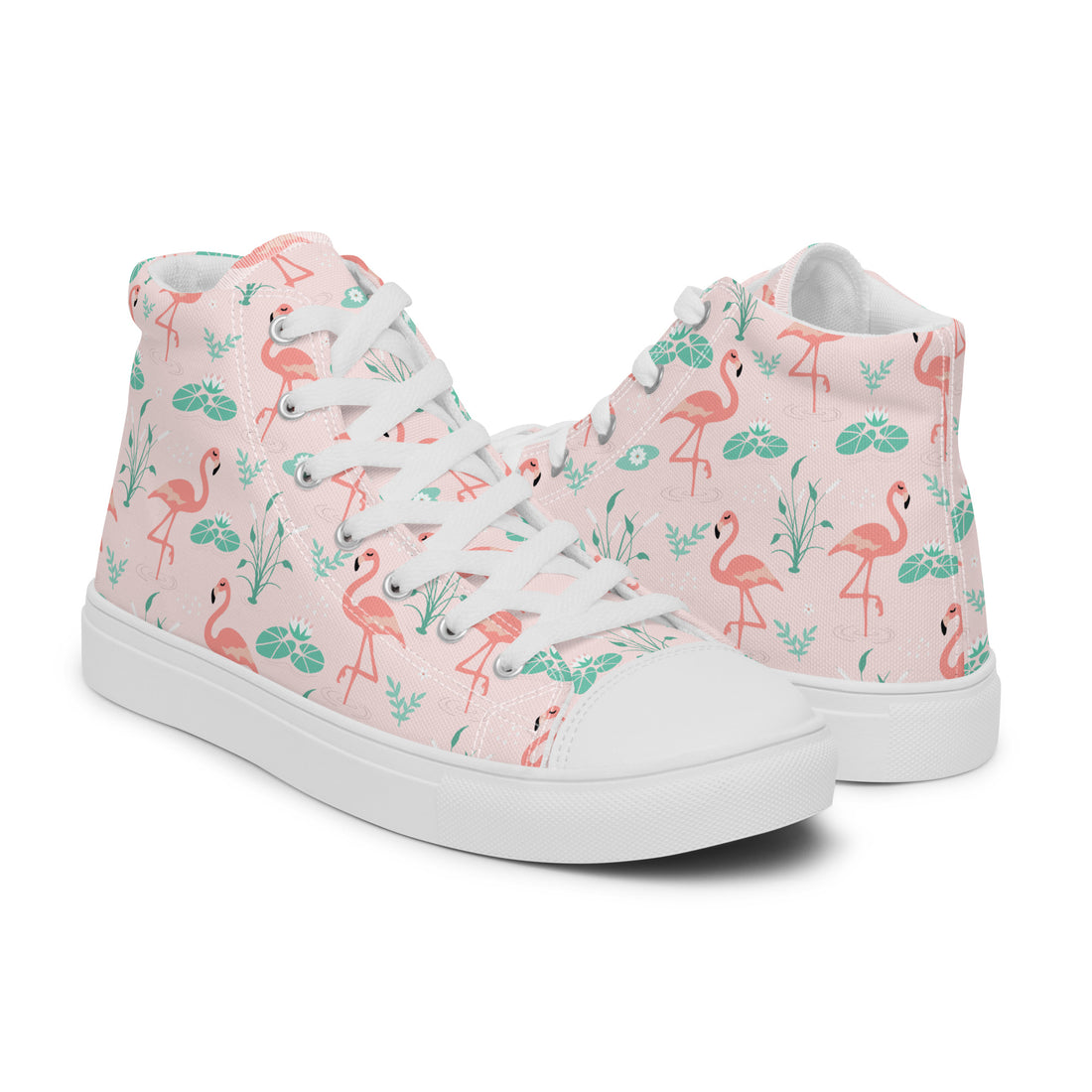 Women’s High Top Sneakers 183 - ShipSneakers.com