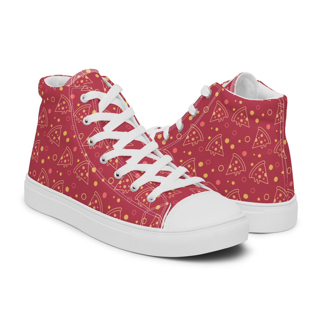 Women’s High Top Sneakers 196 - ShipSneakers.com