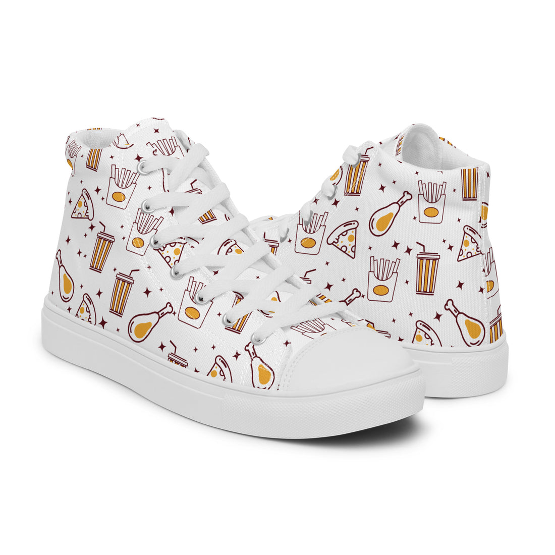 Women’s High Top Sneakers 197 - ShipSneakers.com