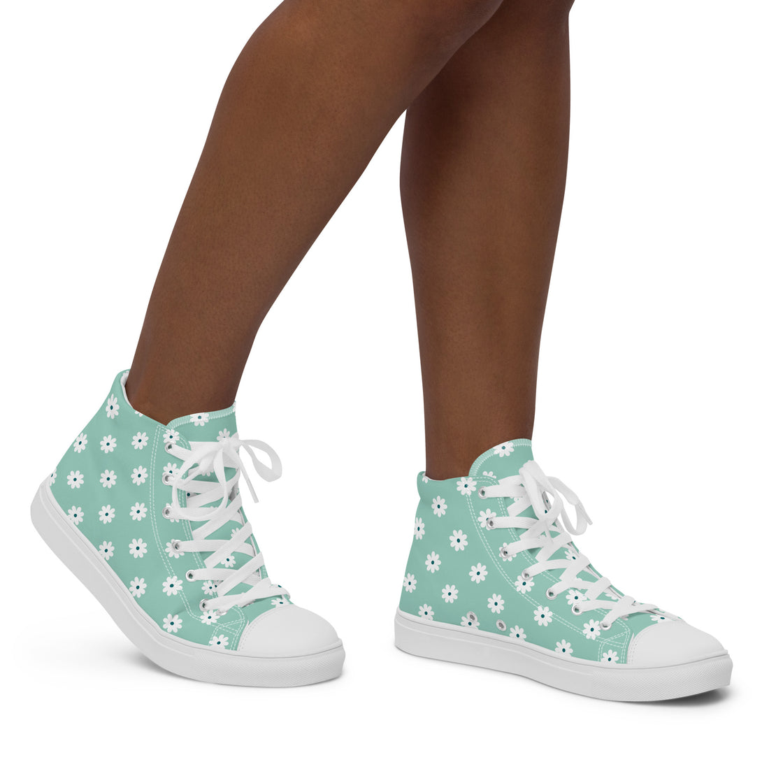 Women’s High Top Sneakers 203 - ShipSneakers.com