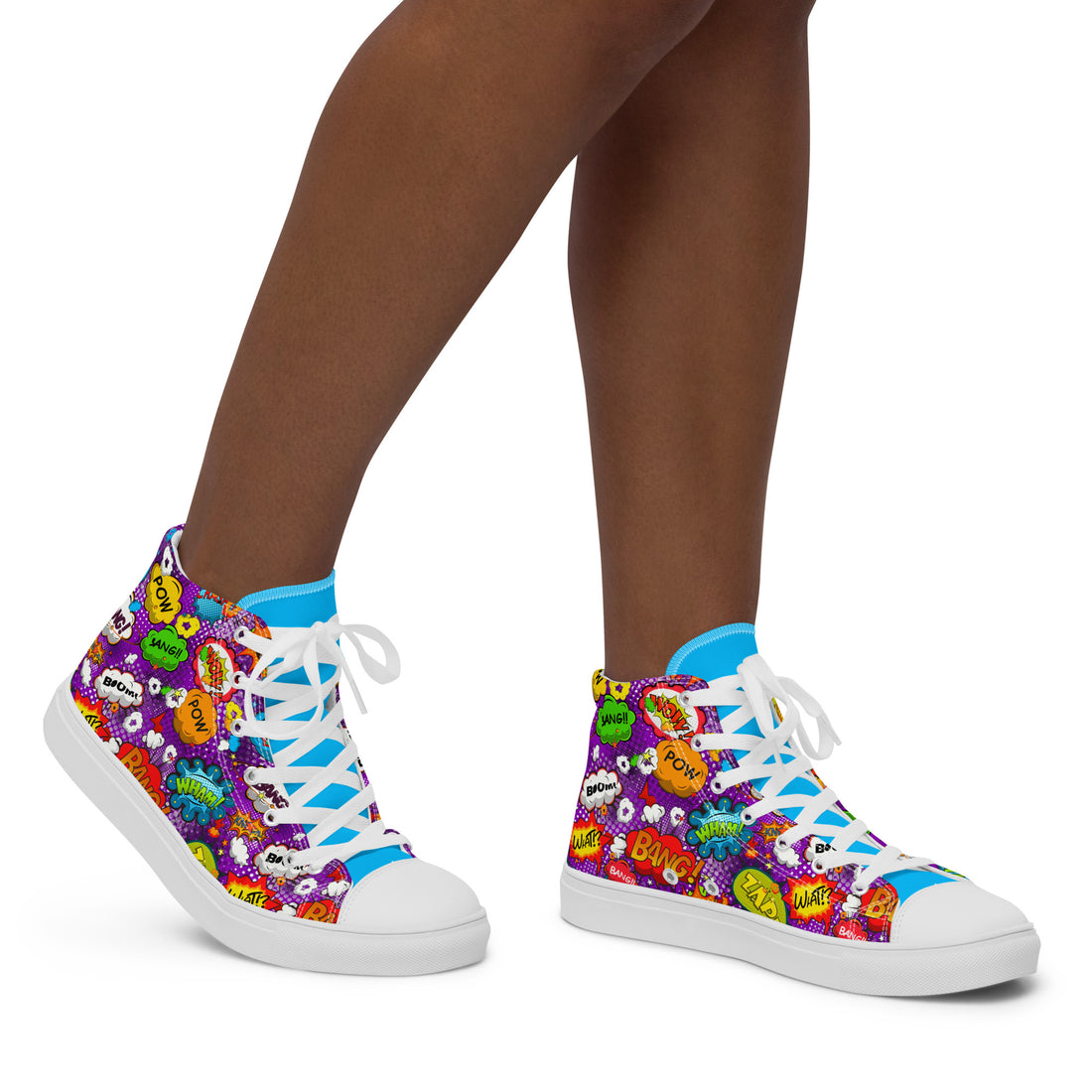 Women’s High Top Sneakers 210 - ShipSneakers.com