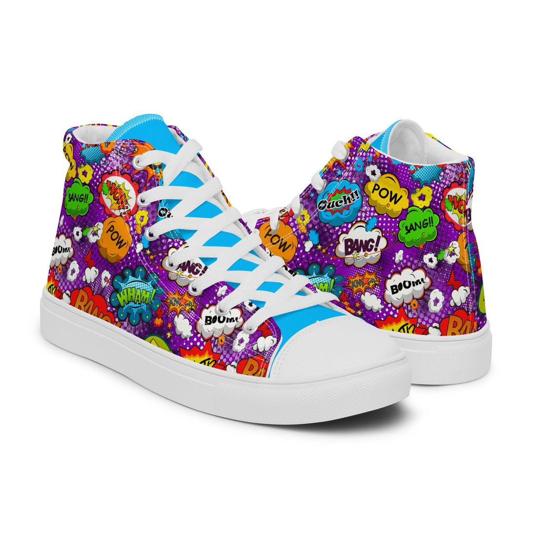 Women’s High Top Sneakers 210 - ShipSneakers.com
