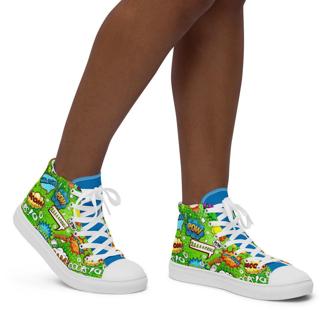 Women’s High Top Sneakers 211 - ShipSneakers.com