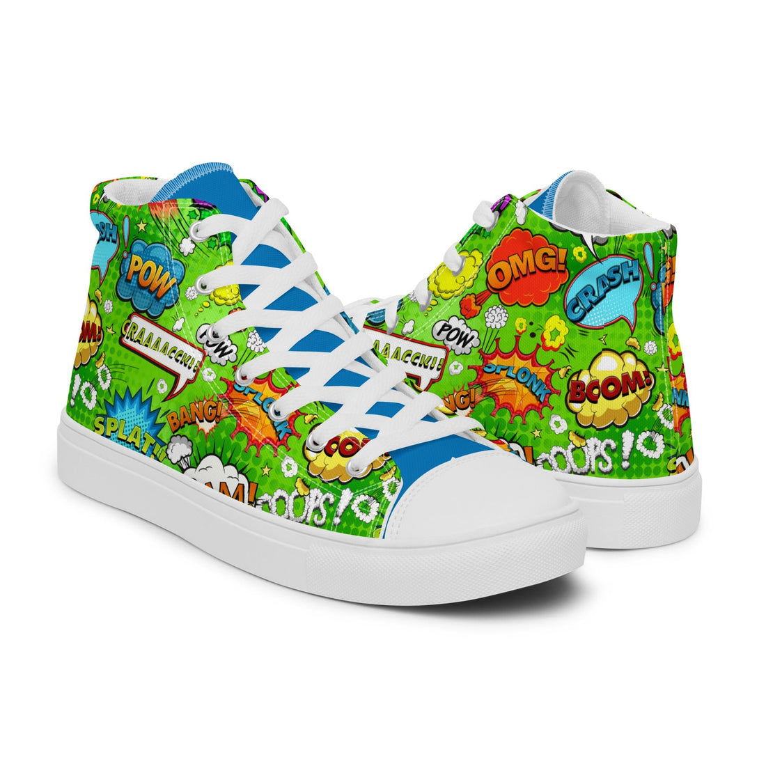 Women’s High Top Sneakers 211 - ShipSneakers.com