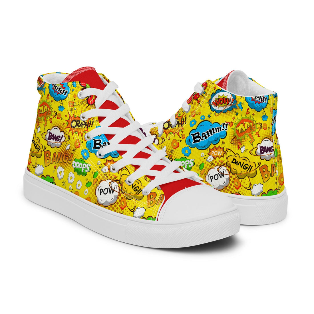 Women’s High Top Sneakers 212 - ShipSneakers.com