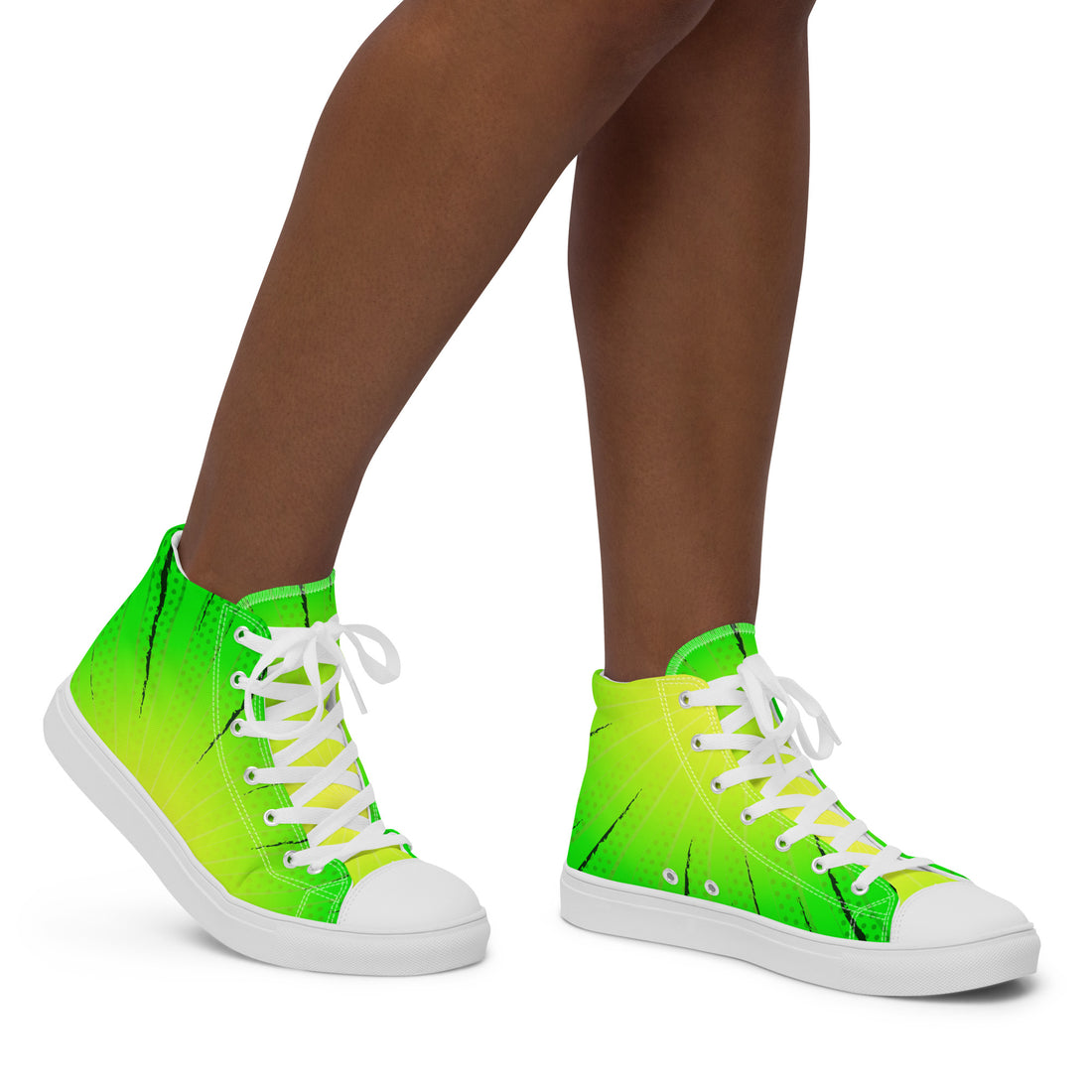 Women’s High Top Sneakers 214 - ShipSneakers.com