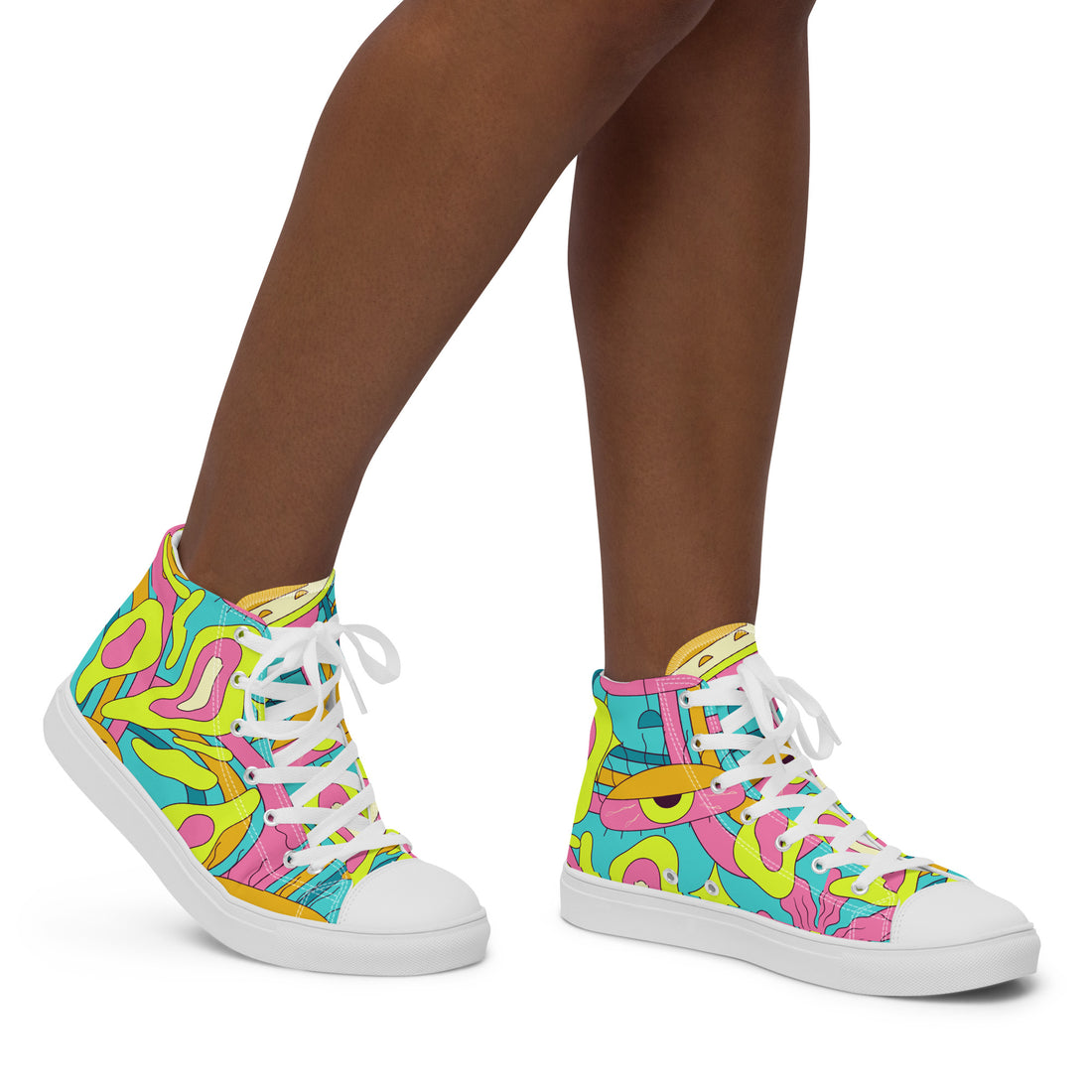 Women’s High Top Sneakers 216 - ShipSneakers.com