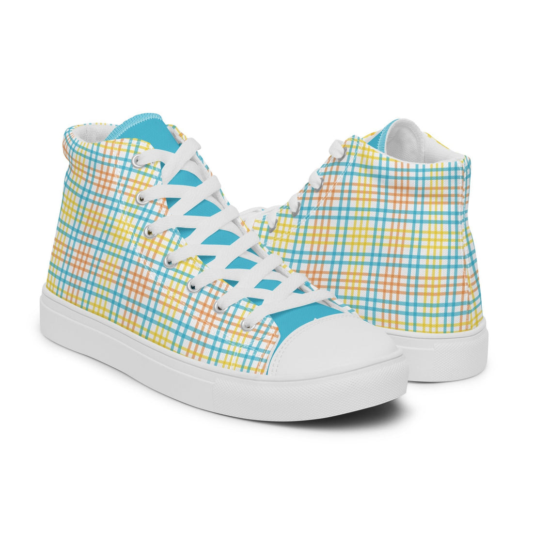 Women’s High Top Sneakers 224 - ShipSneakers.com